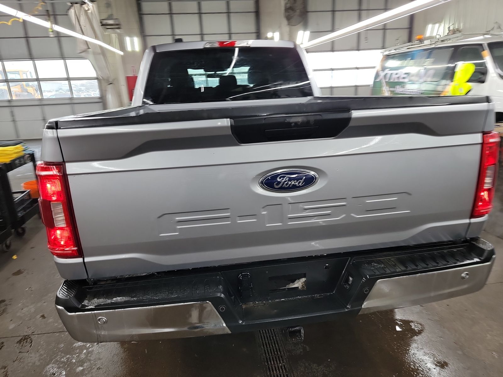 2022 Ford F-150 XLT AWD