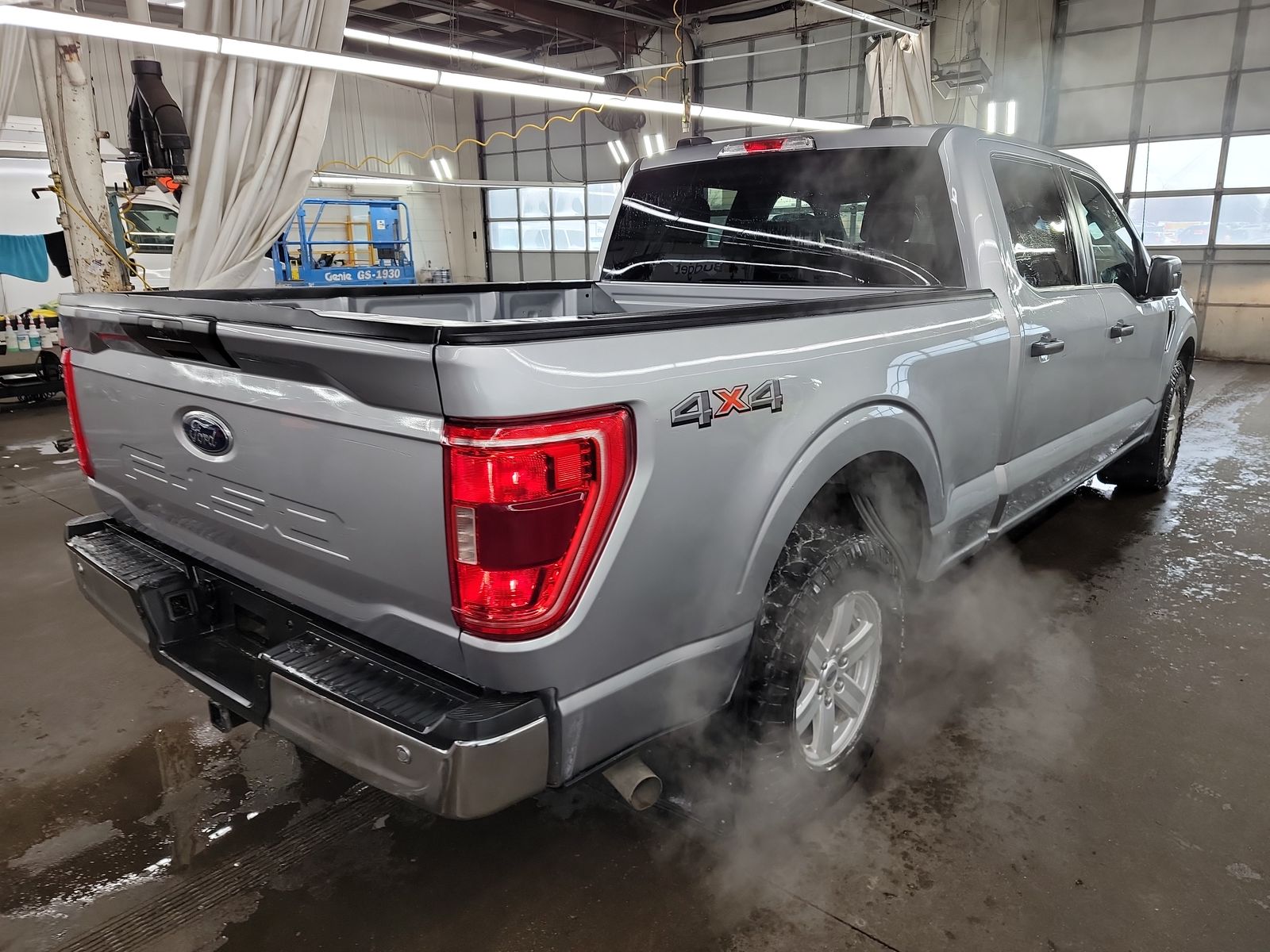 2022 Ford F-150 XLT AWD