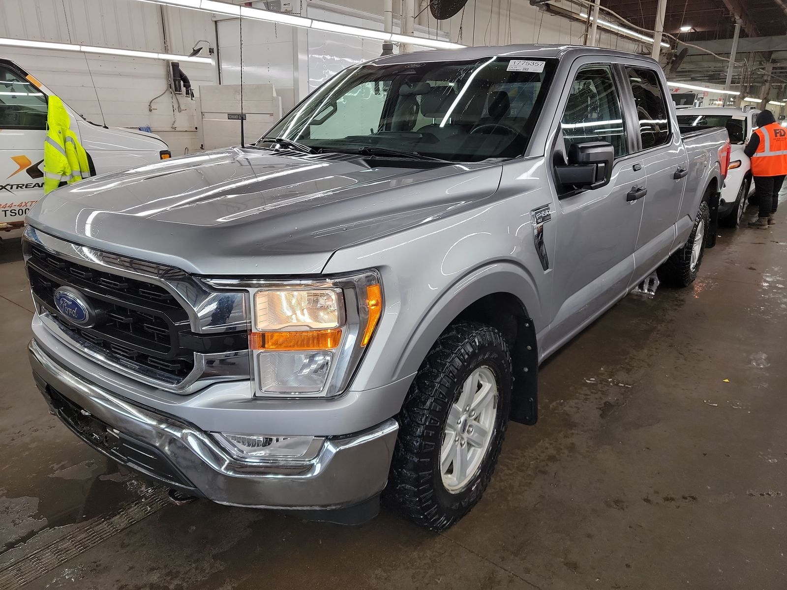 2022 Ford F-150 XLT AWD