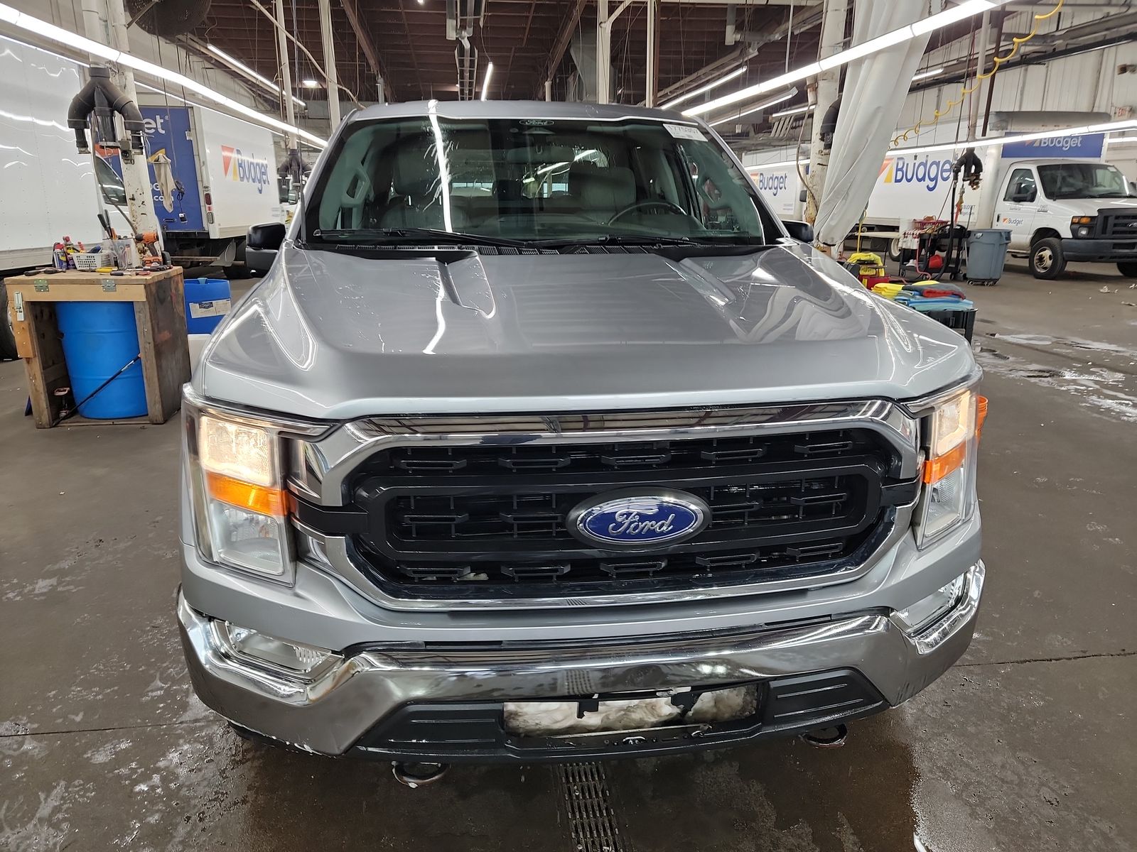2022 Ford F-150 XLT AWD