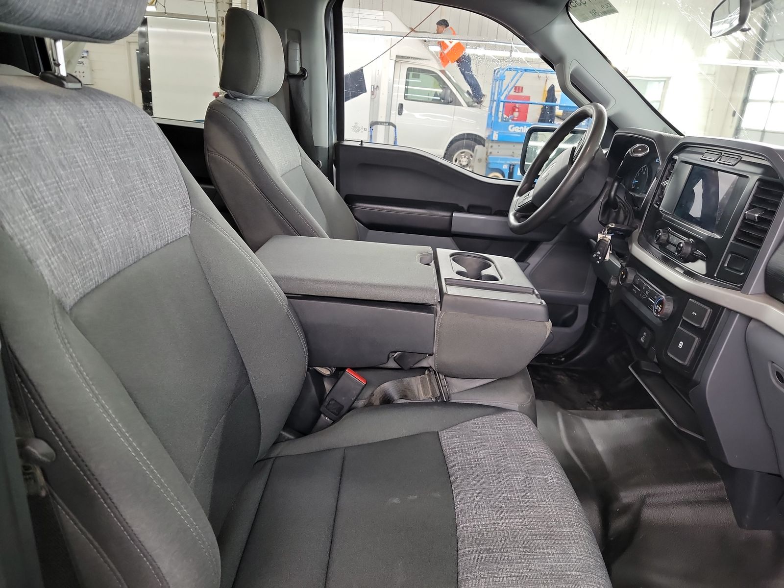 2022 Ford F-150 XLT AWD
