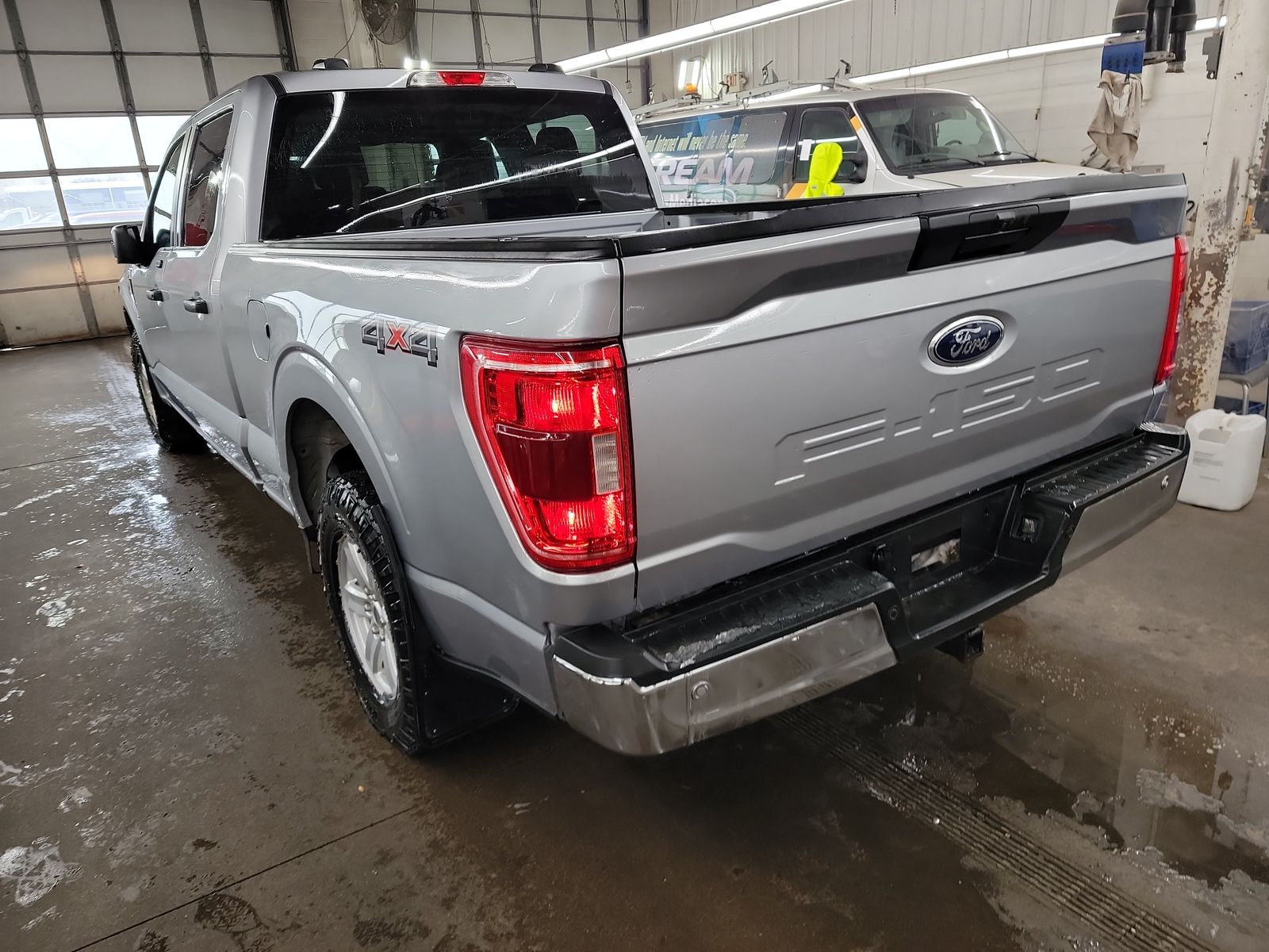 2022 Ford F-150 XLT AWD