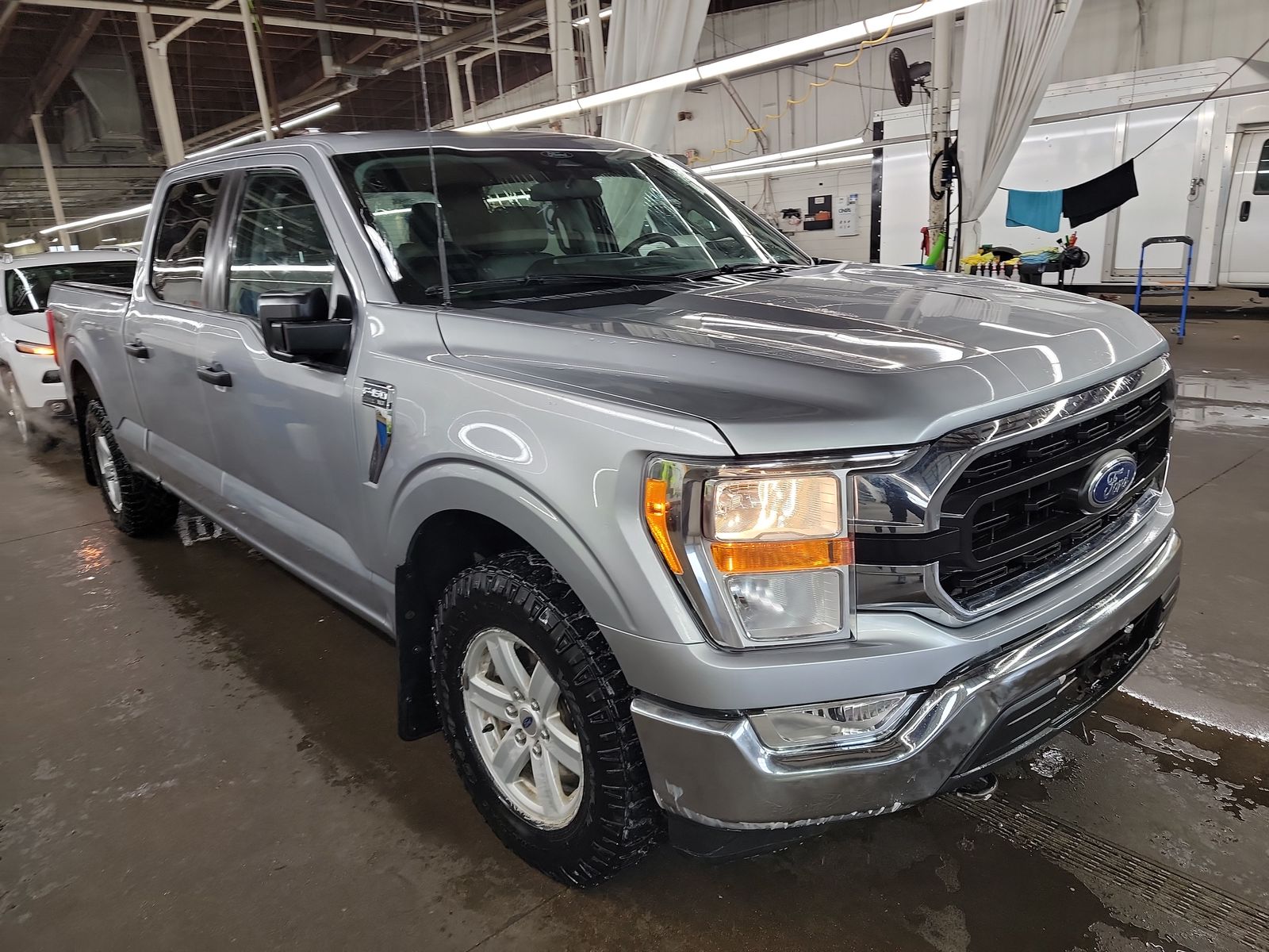 2022 Ford F-150 XLT AWD