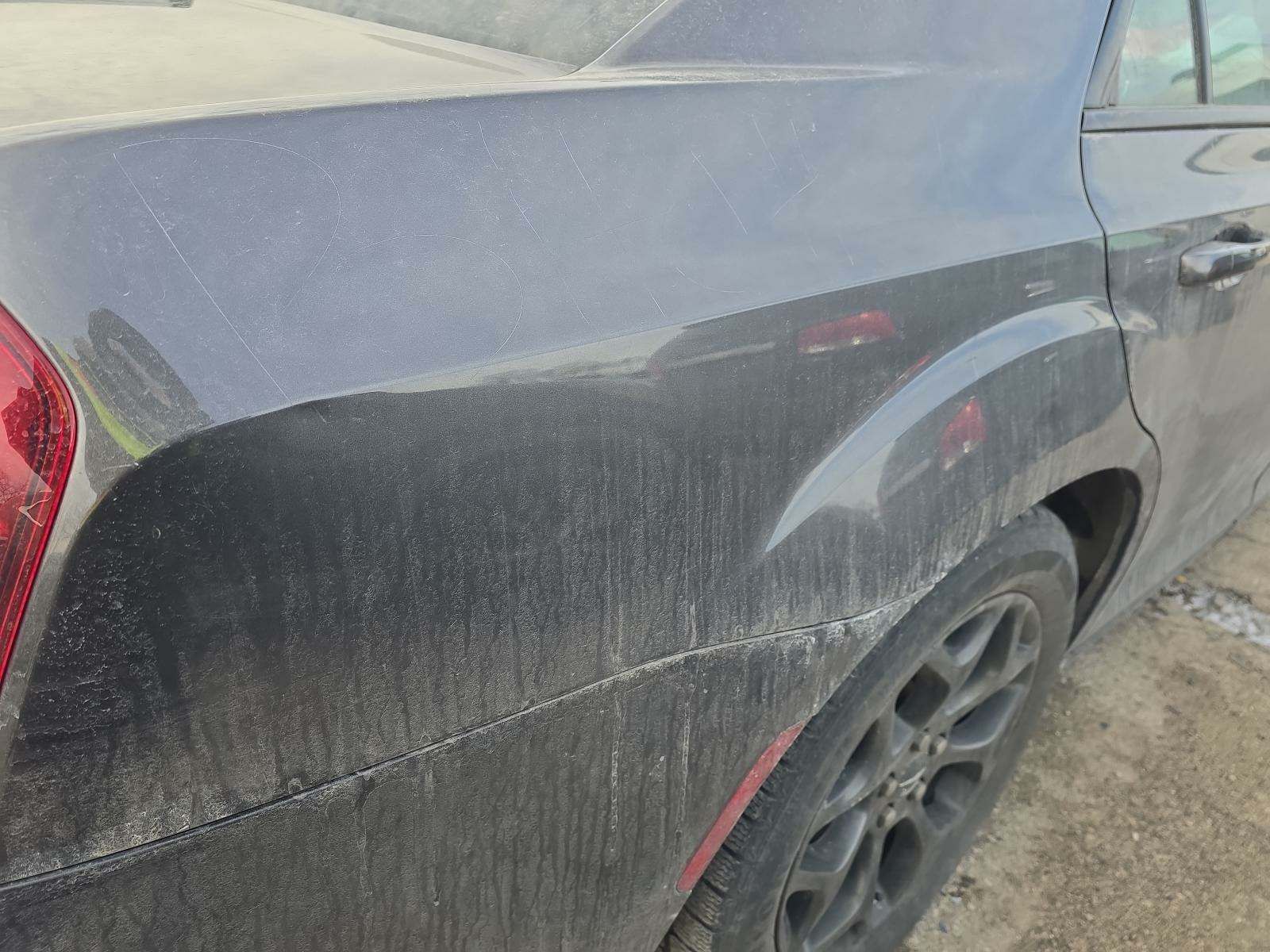 2017 Chrysler 300 S AWD