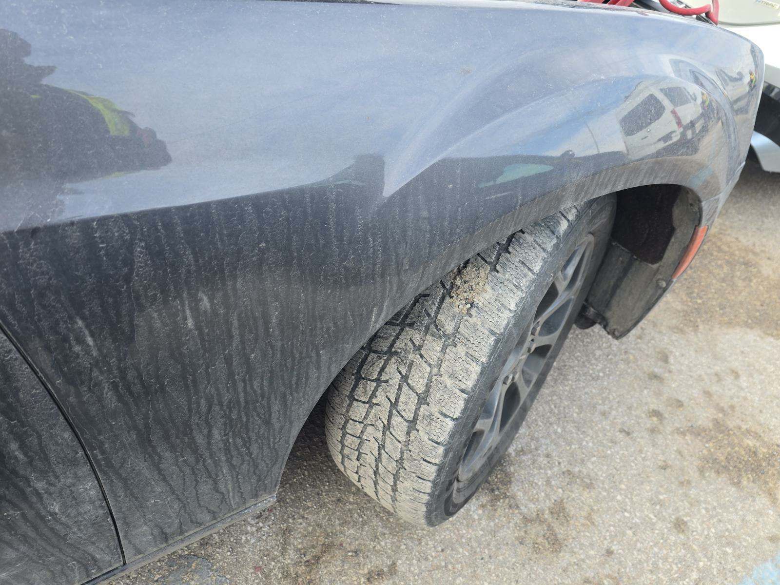2017 Chrysler 300 S AWD