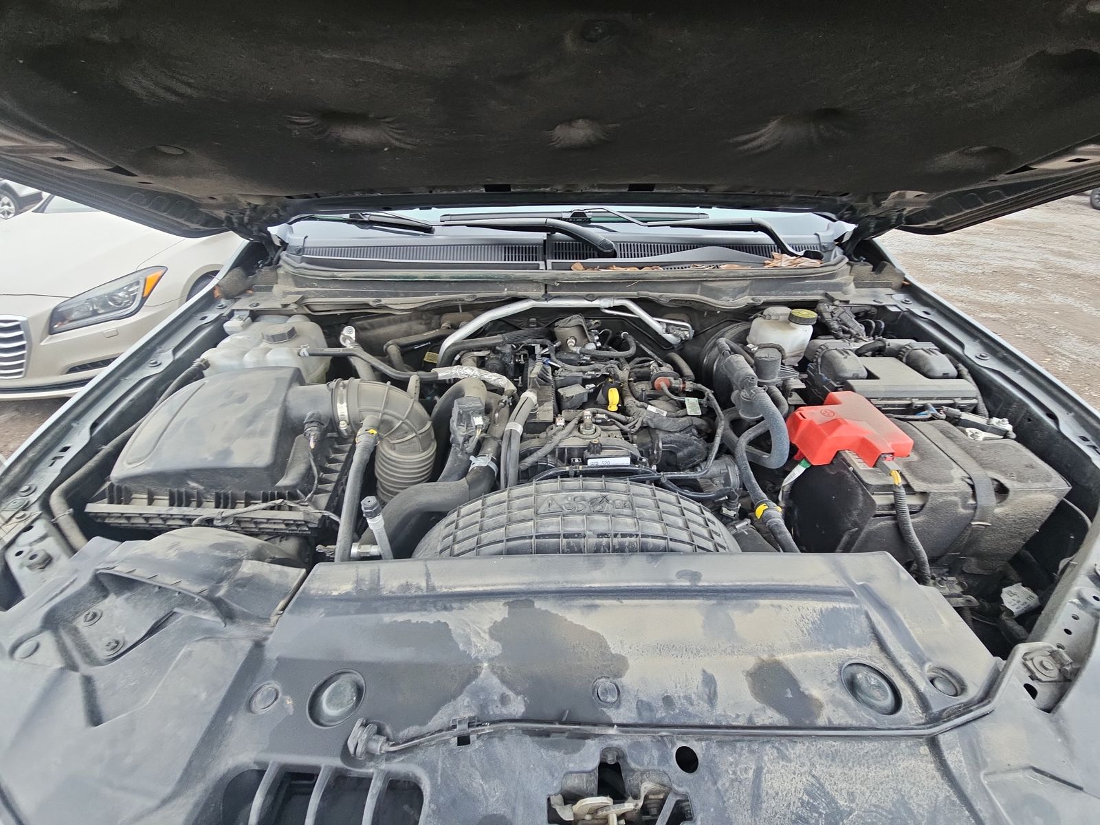 2022 Ford Ranger XLT AWD