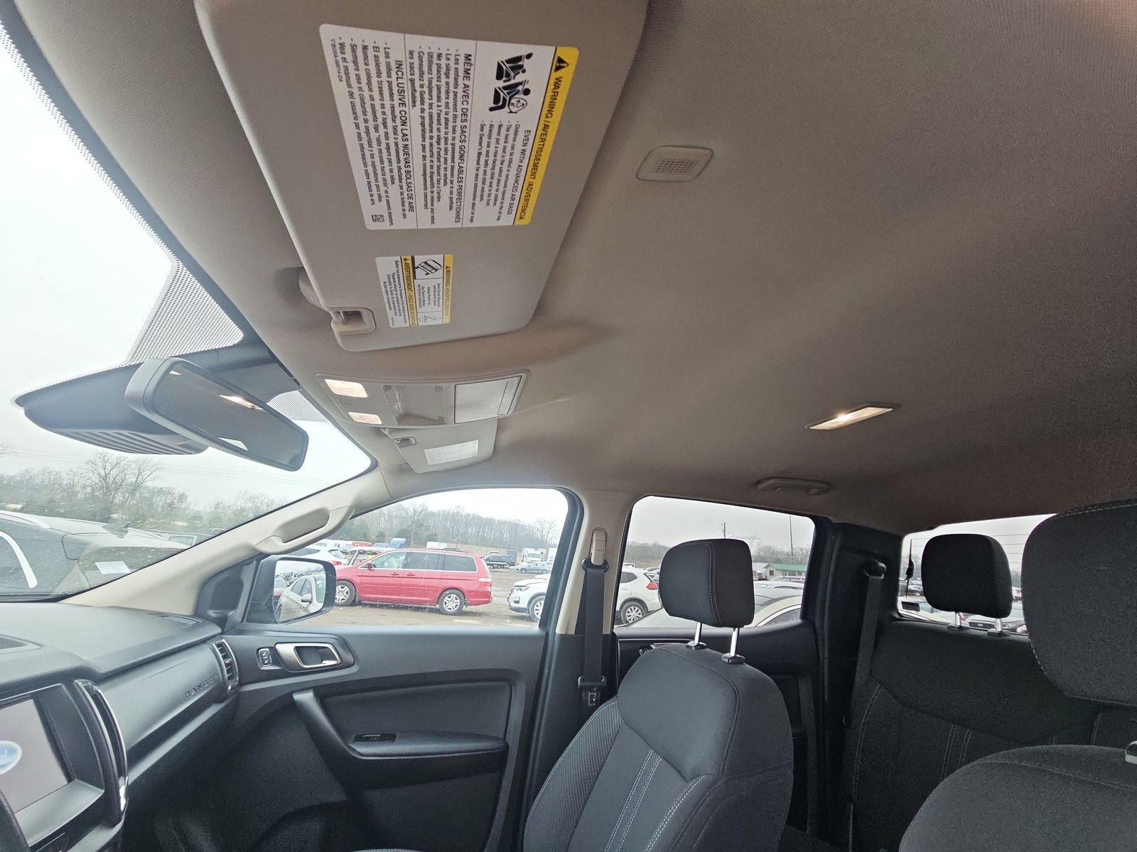 2022 Ford Ranger XLT AWD