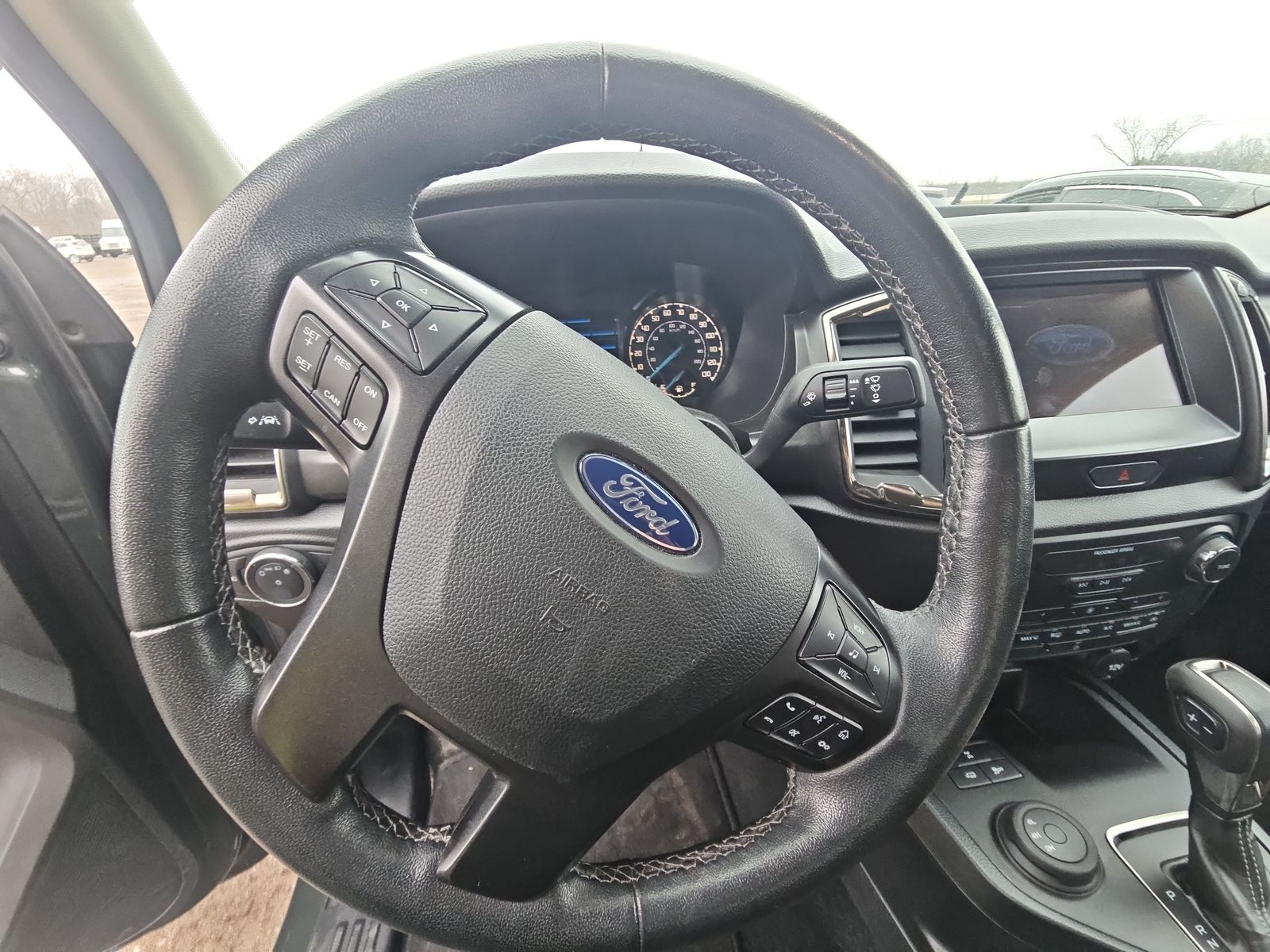 2022 Ford Ranger XLT AWD