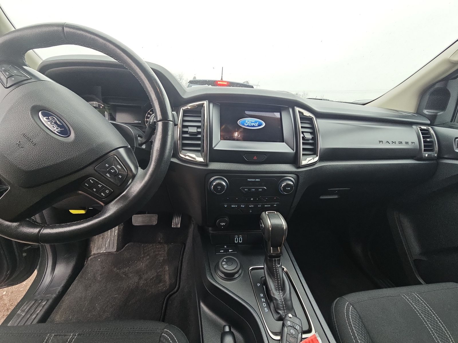 2022 Ford Ranger XLT AWD