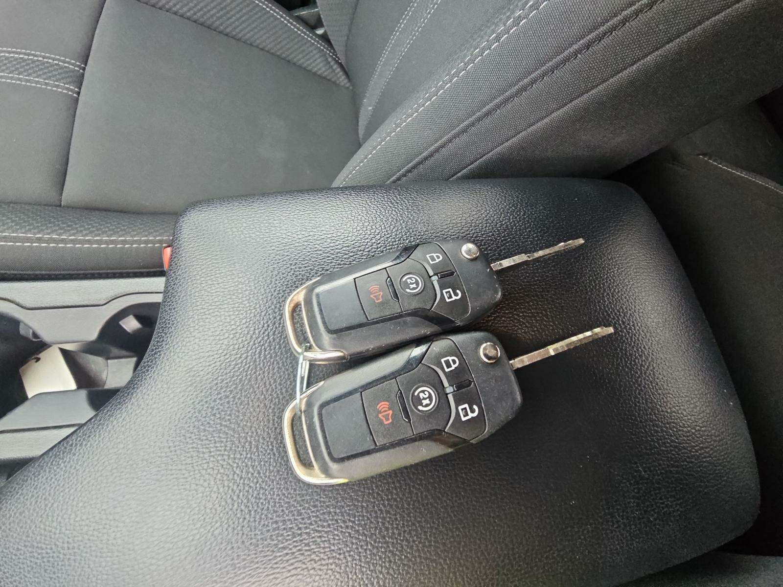 2022 Ford Ranger XLT AWD