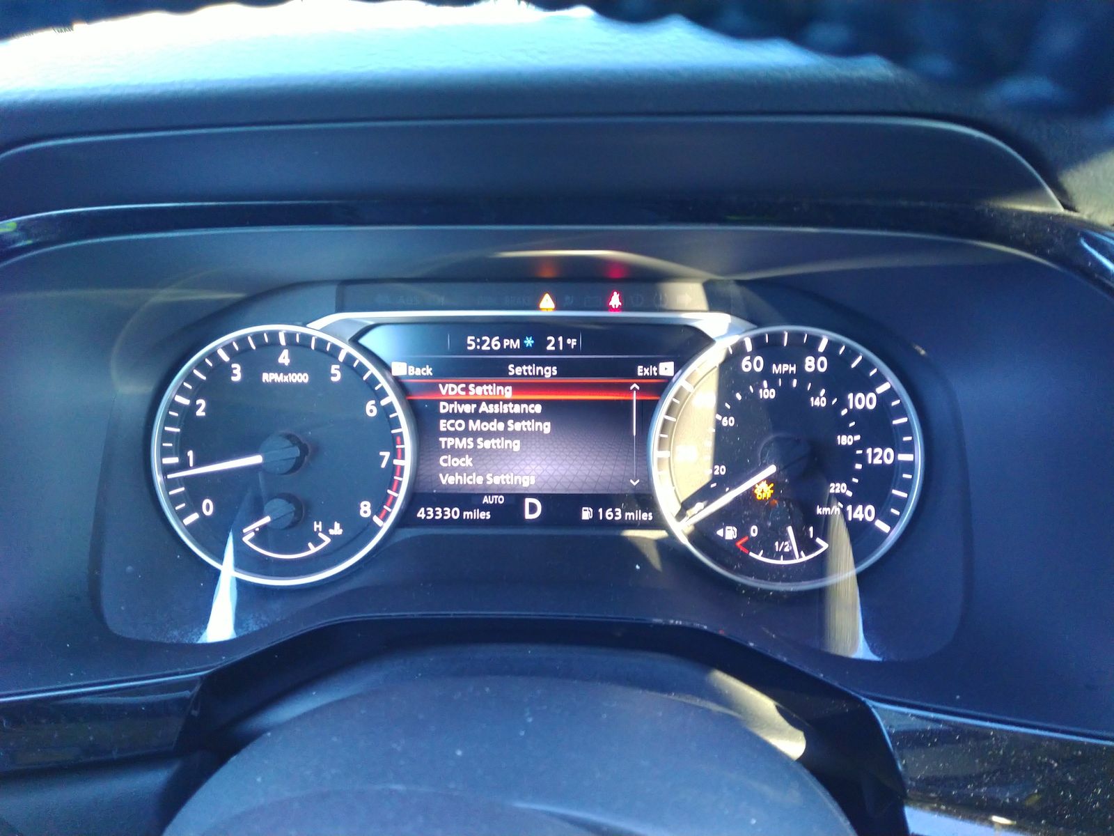 2022 Nissan Pathfinder SV AWD