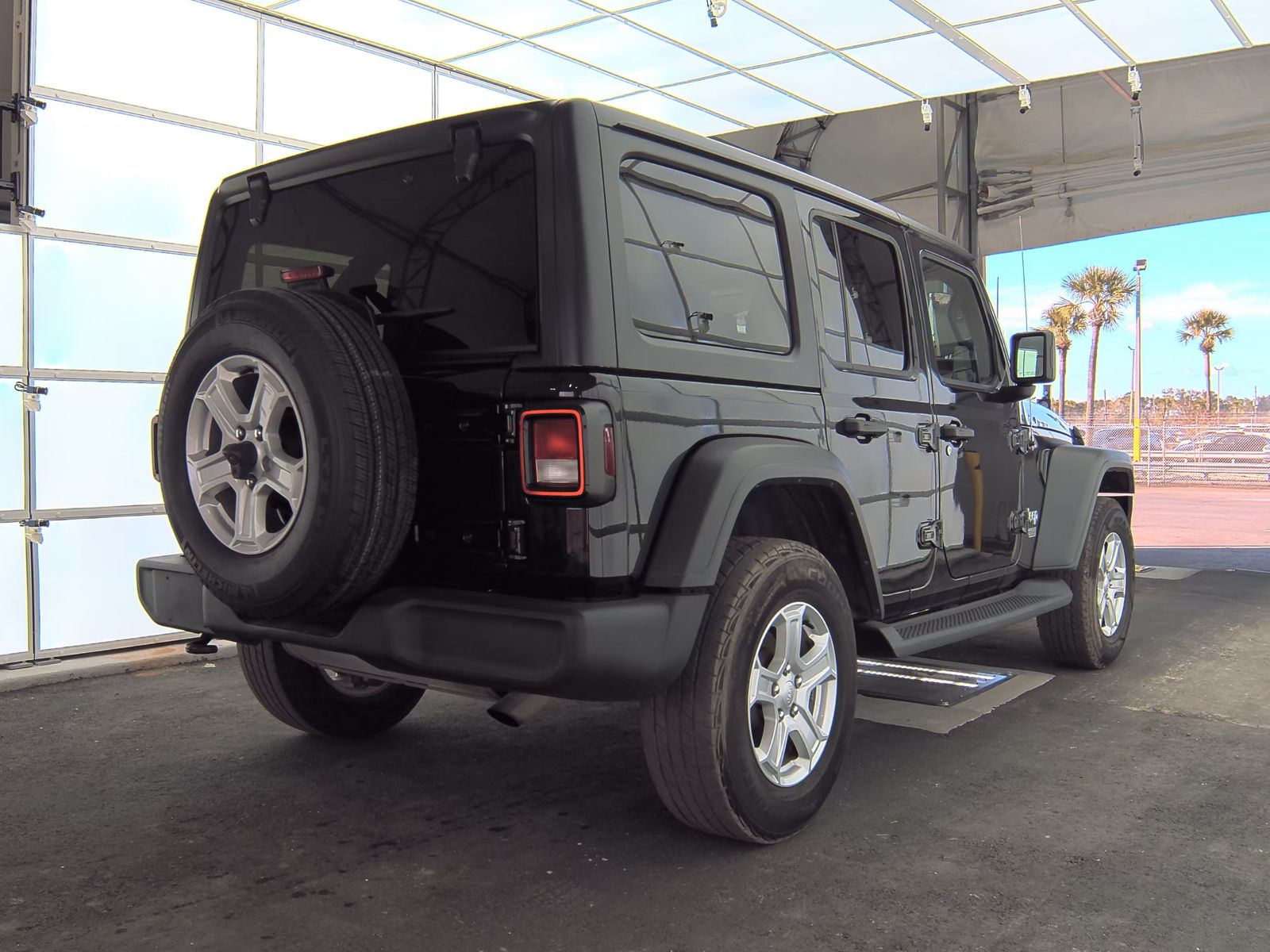 2021 Jeep Wrangler Unlimited Sport S Edition AWD