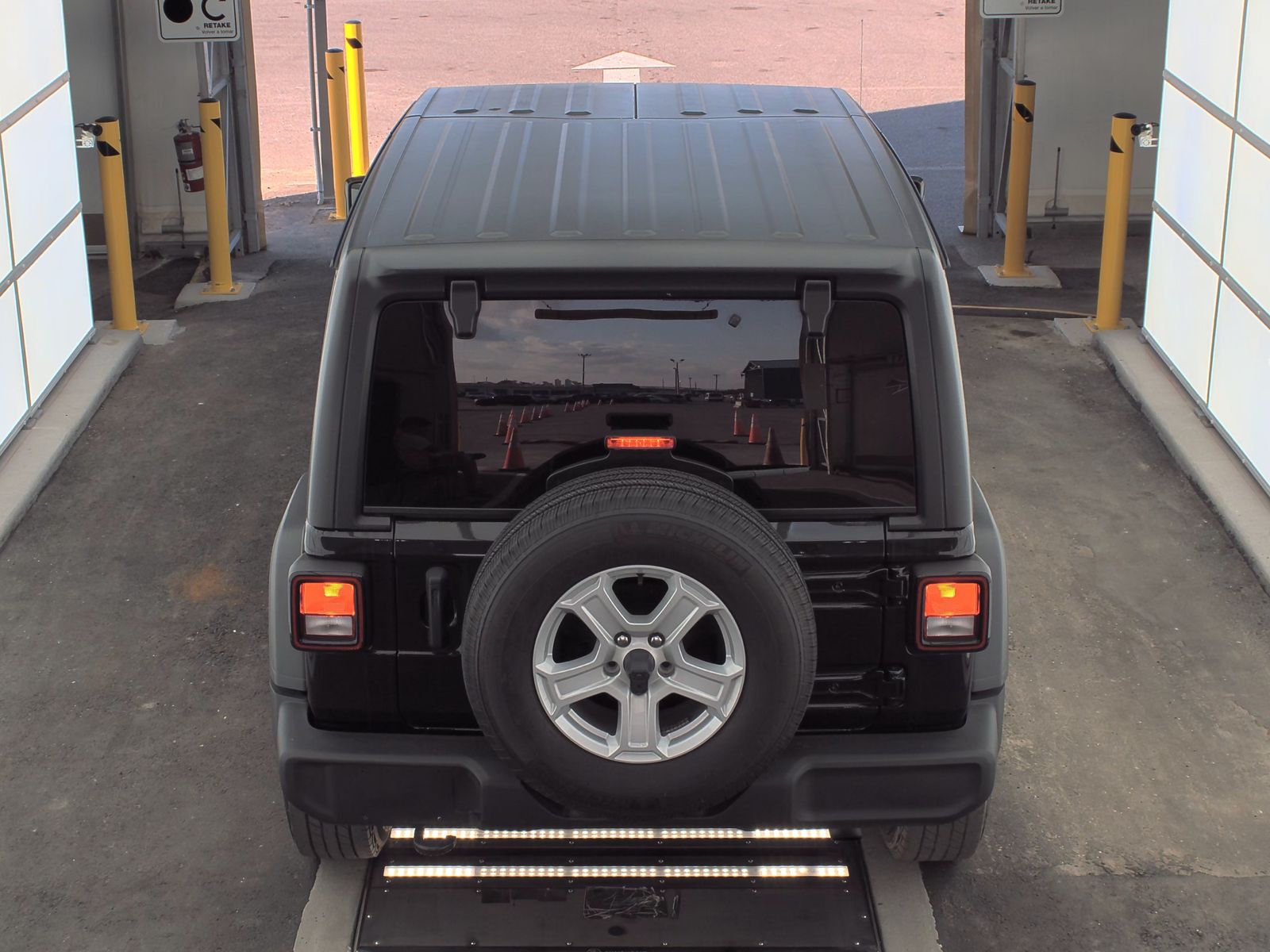 2021 Jeep Wrangler Unlimited Sport S Edition AWD
