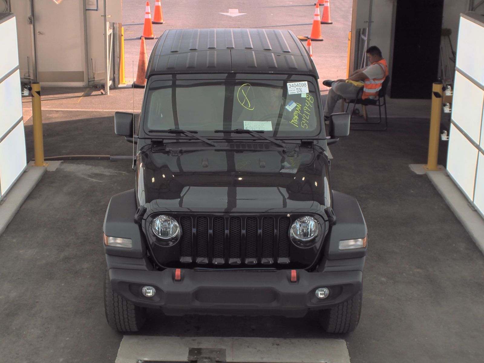2021 Jeep Wrangler Unlimited Sport S Edition AWD