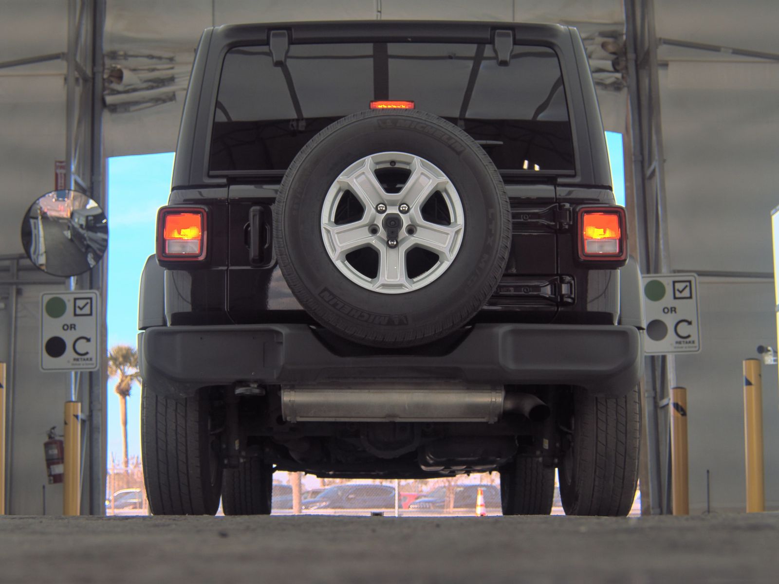 2021 Jeep Wrangler Unlimited Sport S Edition AWD