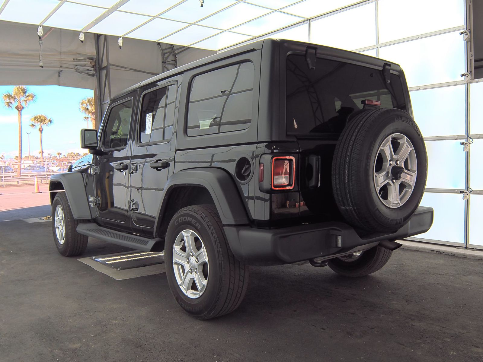 2021 Jeep Wrangler Unlimited Sport S Edition AWD