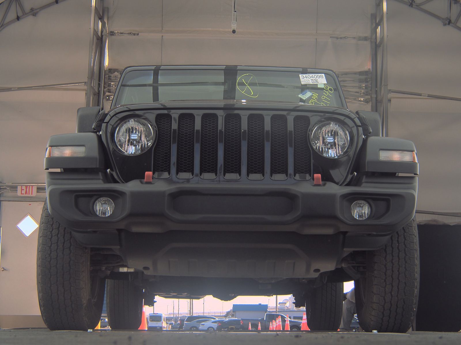2021 Jeep Wrangler Unlimited Sport S Edition AWD