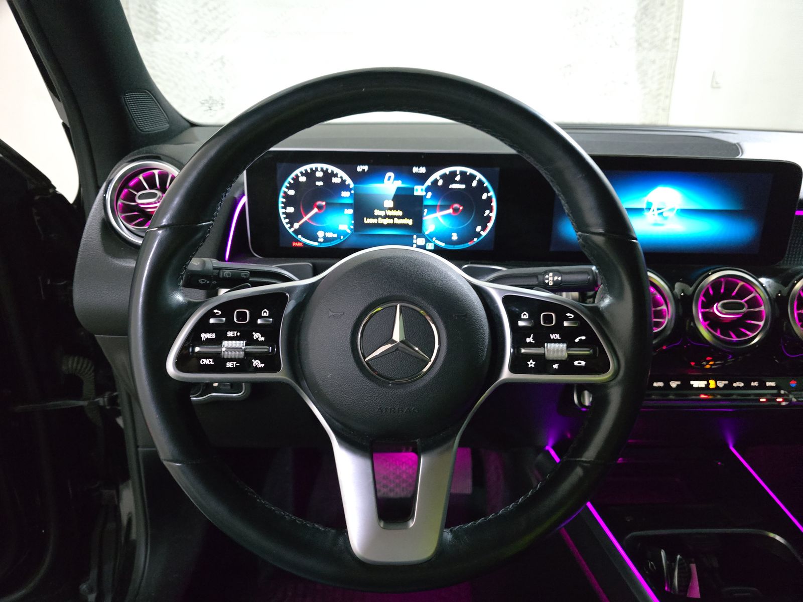 2020 Mercedes-Benz GLB GLB 250 AWD