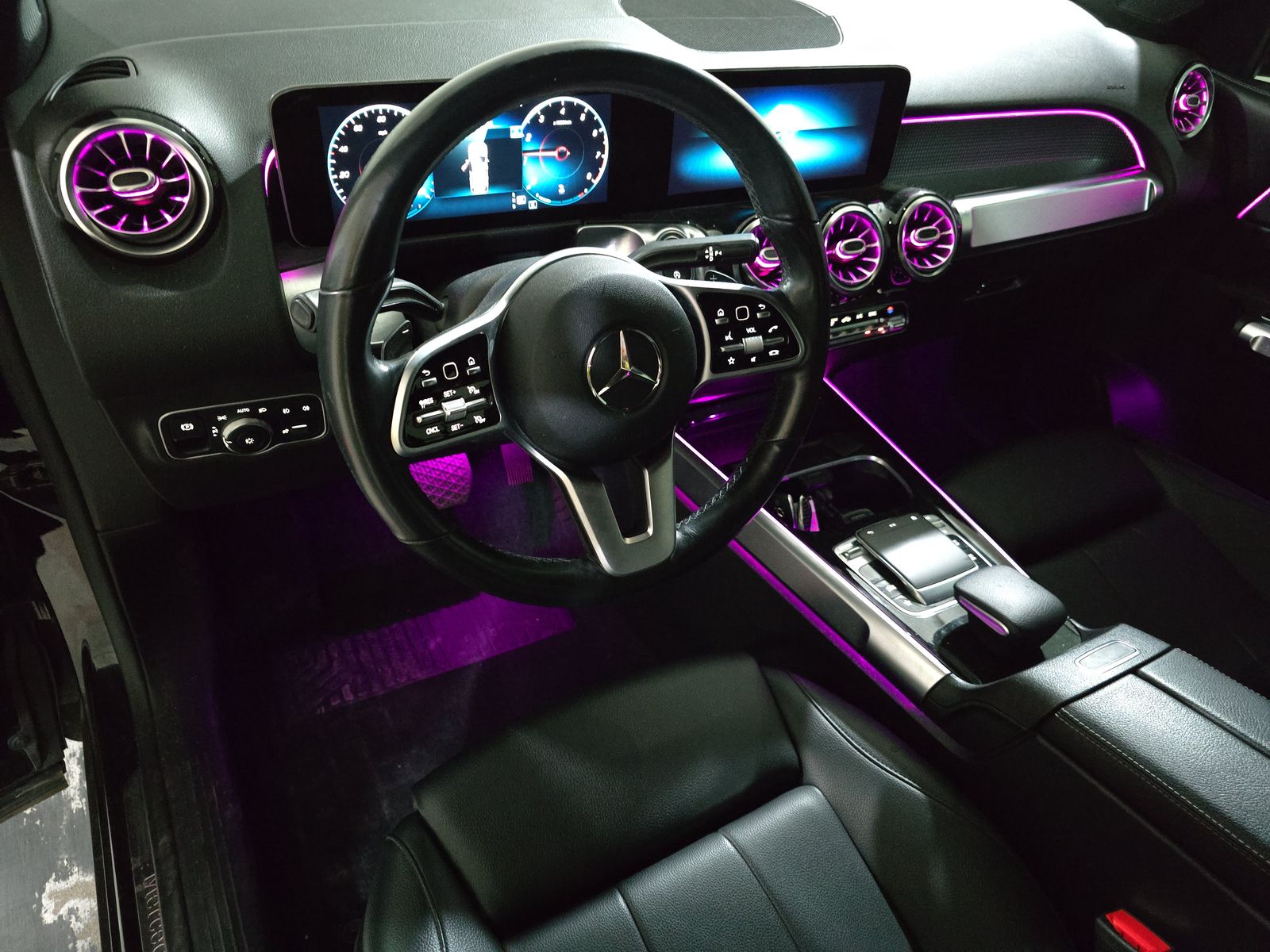 2020 Mercedes-Benz GLB GLB 250 AWD