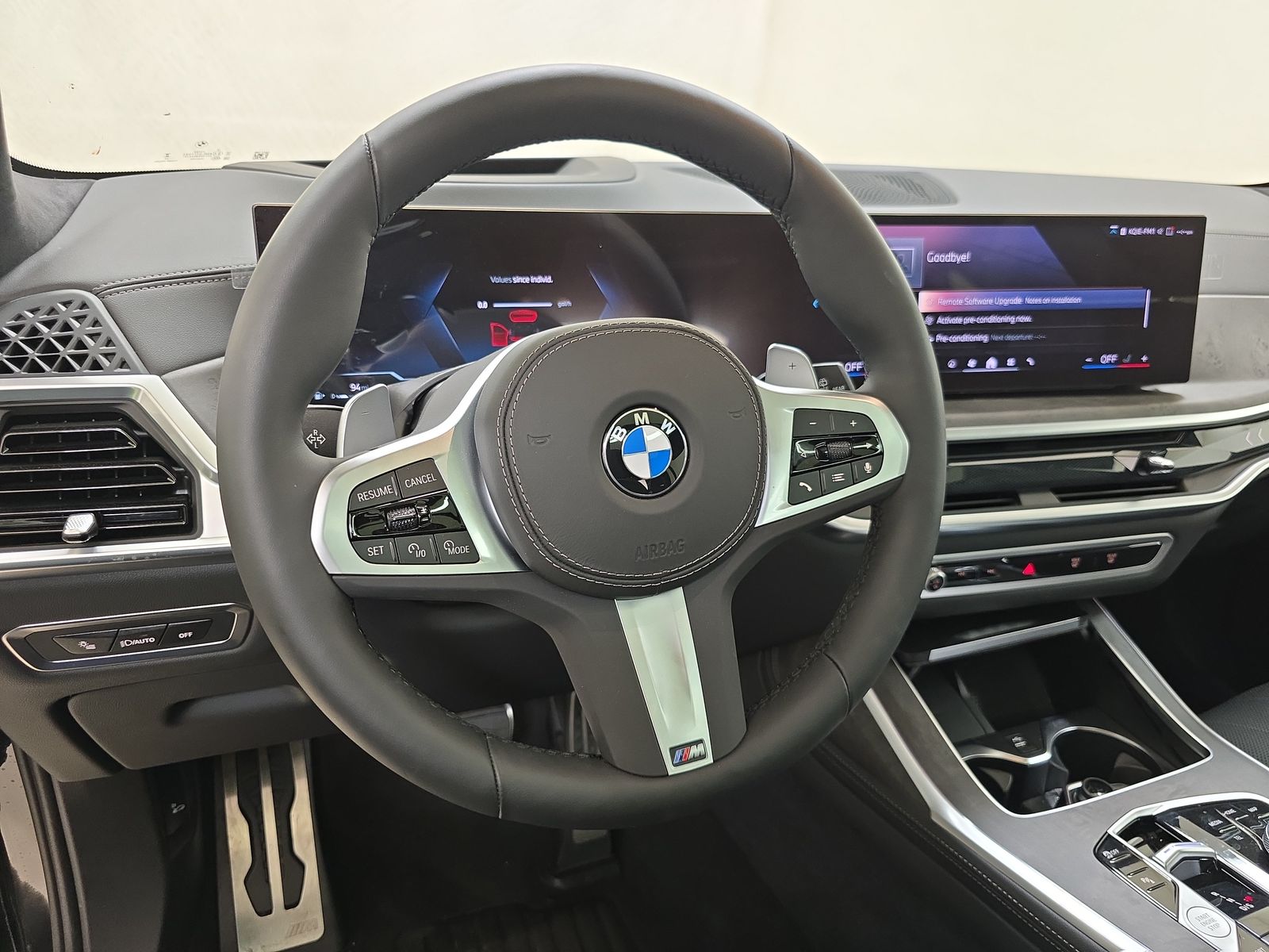 2024 BMW X7 xDrive40i AWD