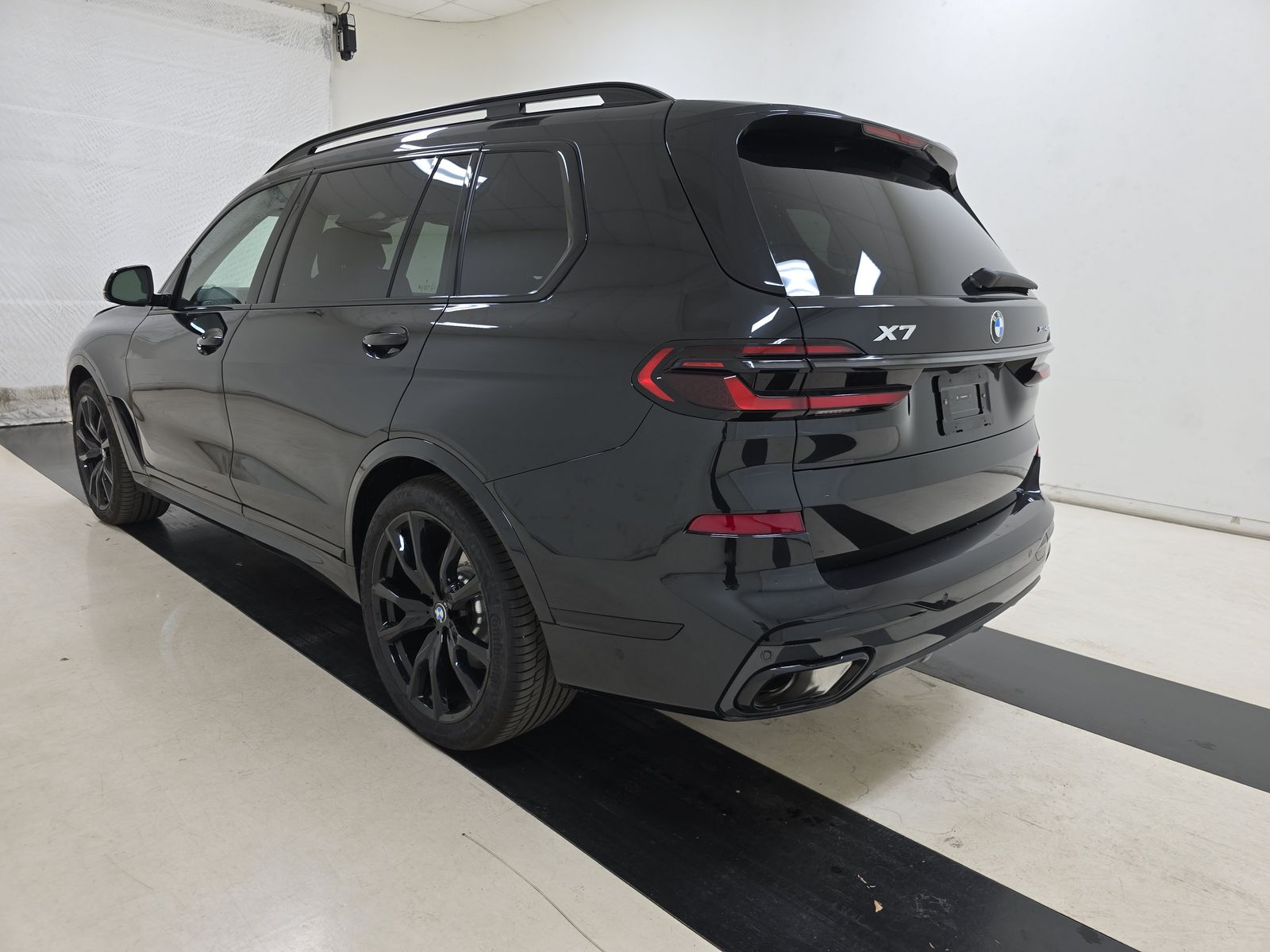 2024 BMW X7 xDrive40i AWD