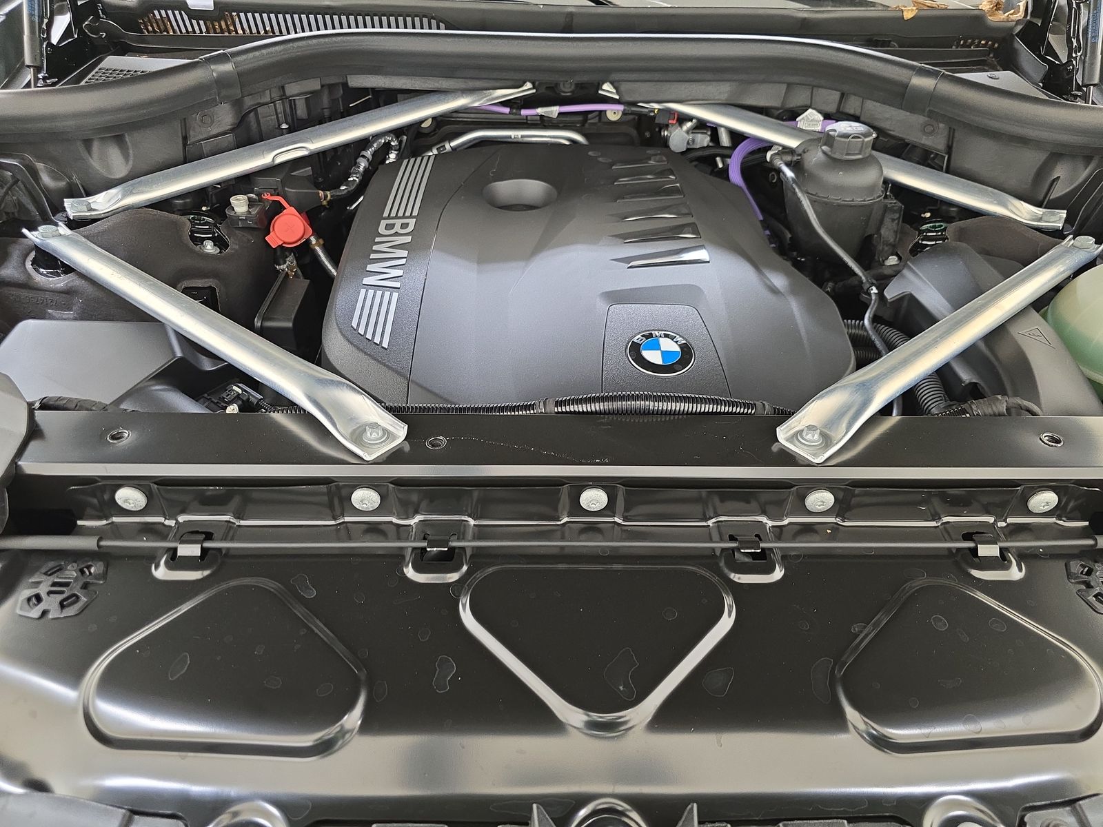 2024 BMW X7 xDrive40i AWD