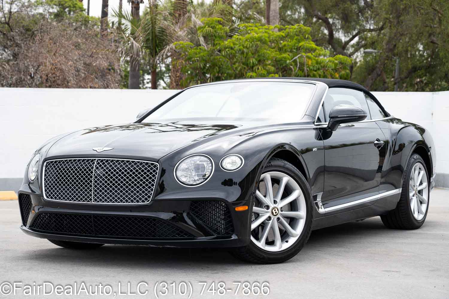 2020 Bentley Continental GT V8 AWD
