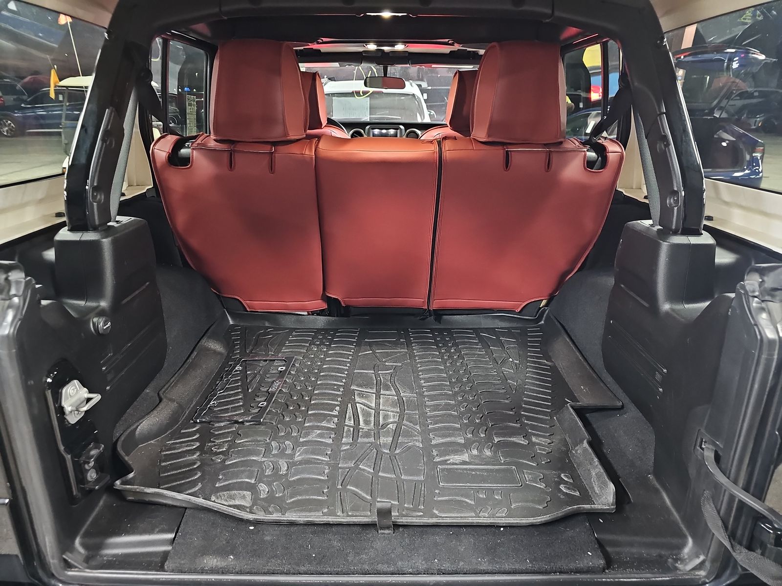 2021 Jeep Wrangler Unlimited Sport S Edition AWD