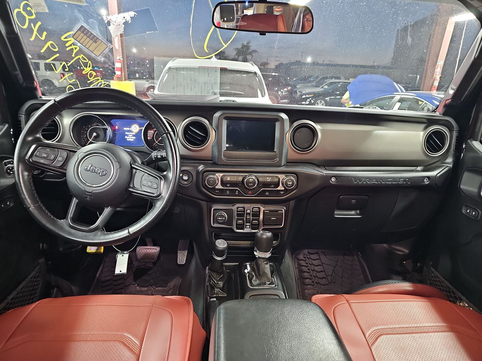 2021 Jeep Wrangler Unlimited Sport S Edition AWD