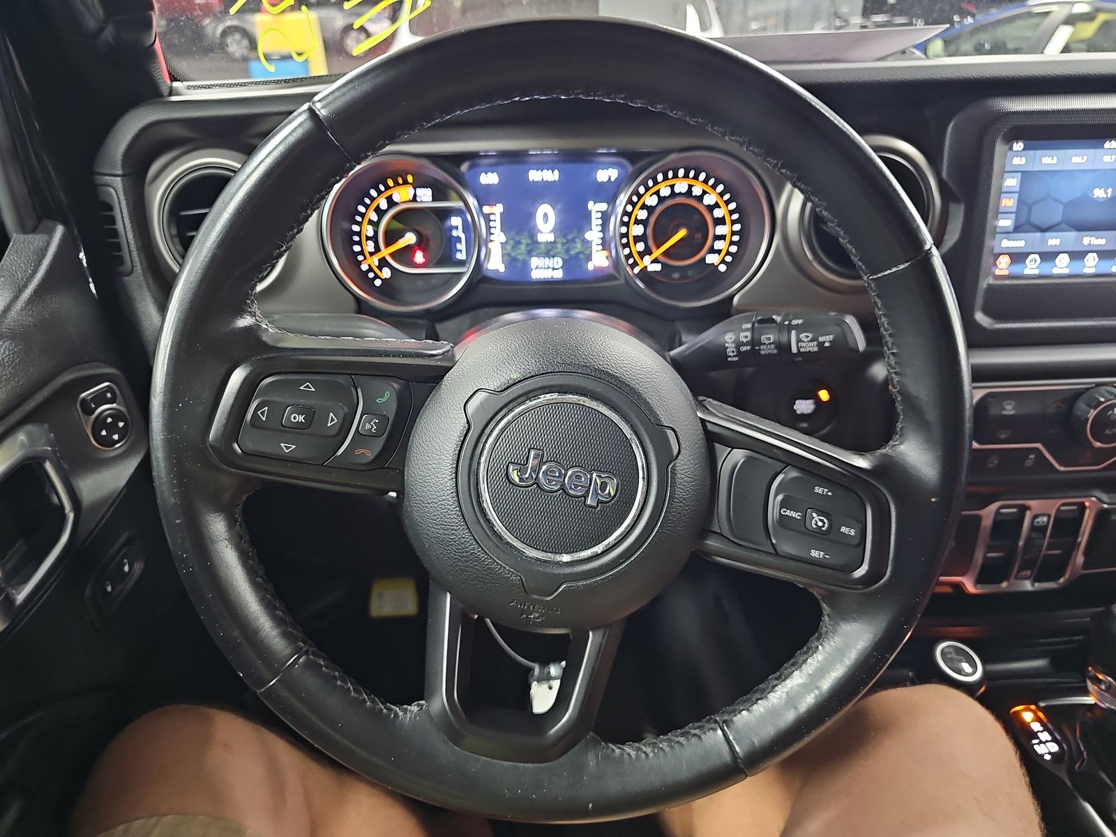 2021 Jeep Wrangler Unlimited Sport S Edition AWD