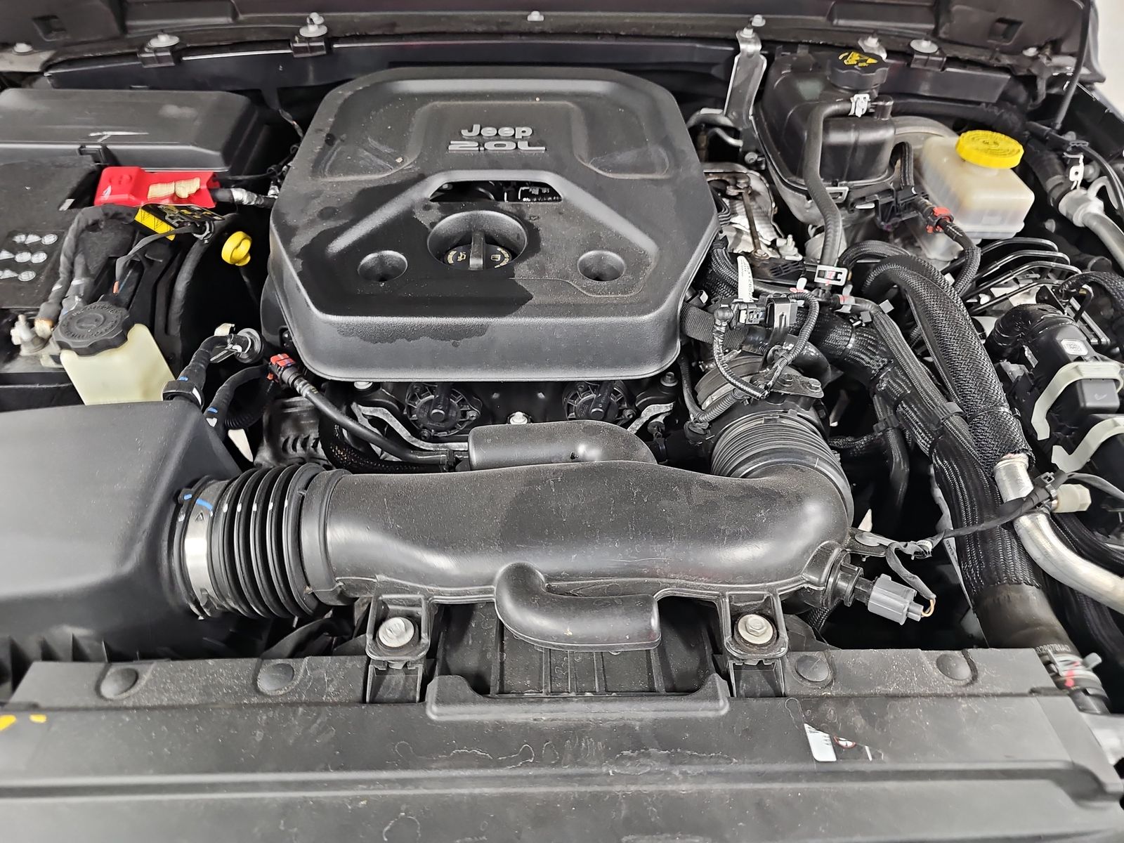 2021 Jeep Wrangler Unlimited Sport S Edition AWD