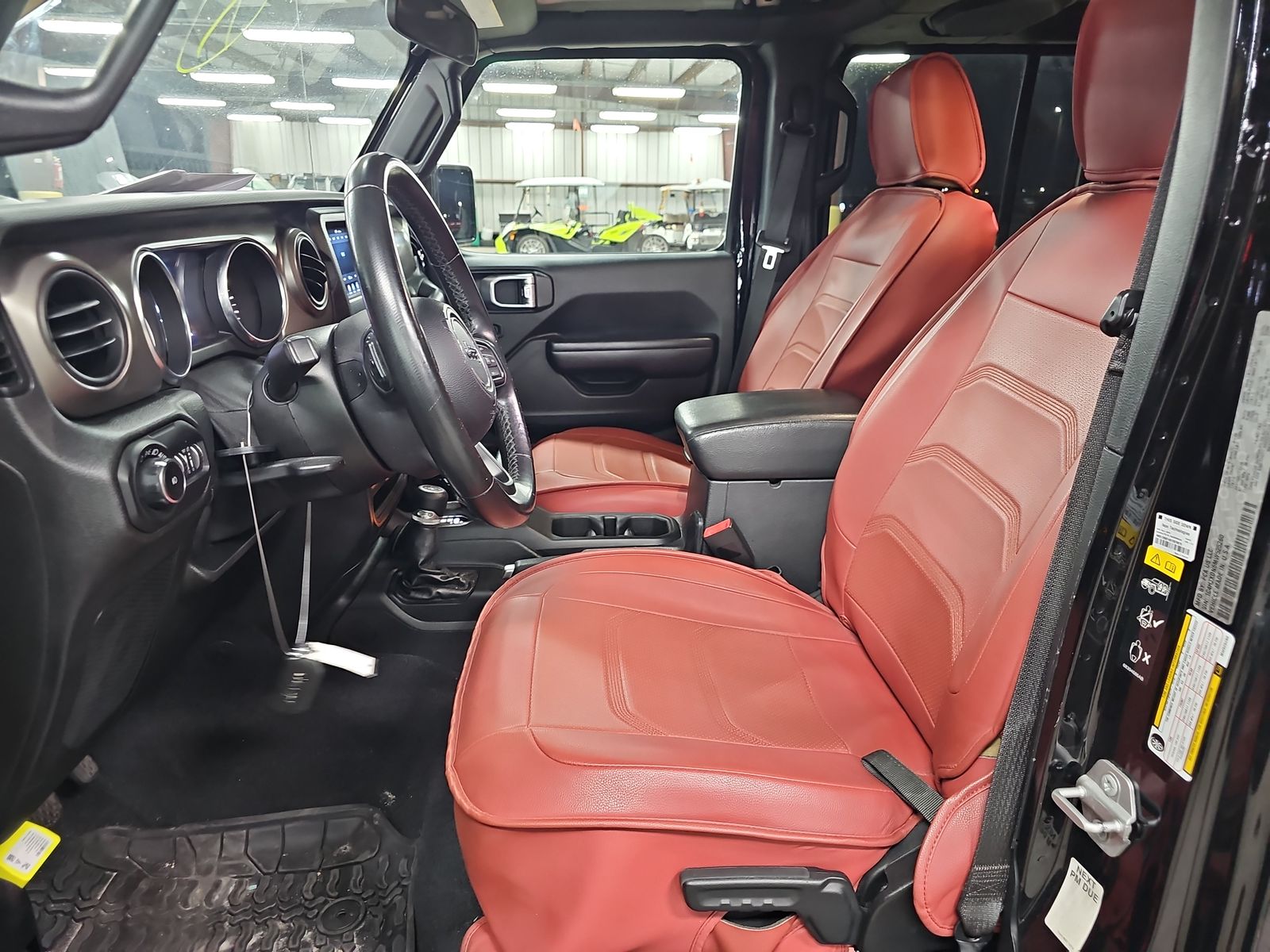 2021 Jeep Wrangler Unlimited Sport S Edition AWD
