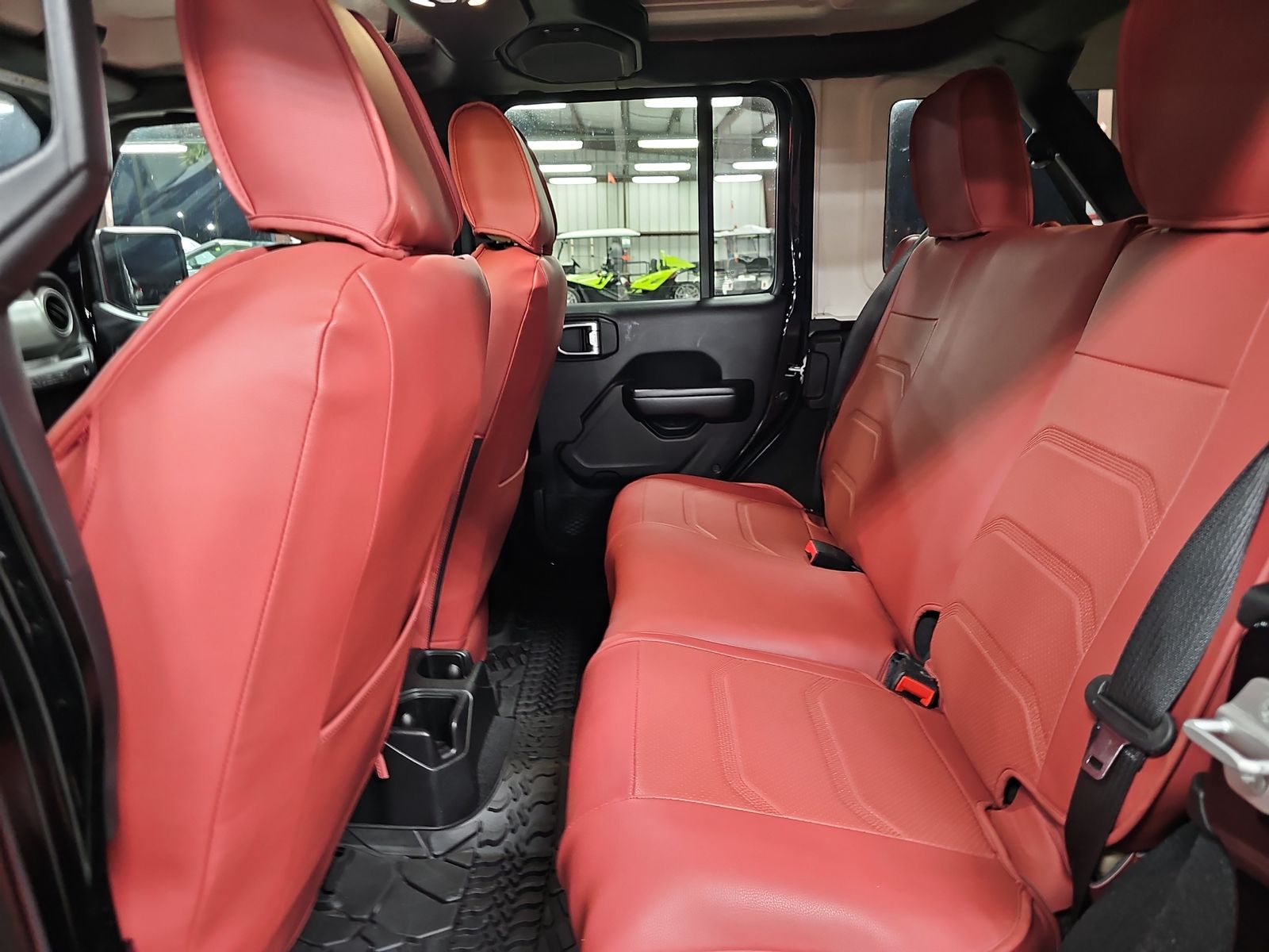 2021 Jeep Wrangler Unlimited Sport S Edition AWD