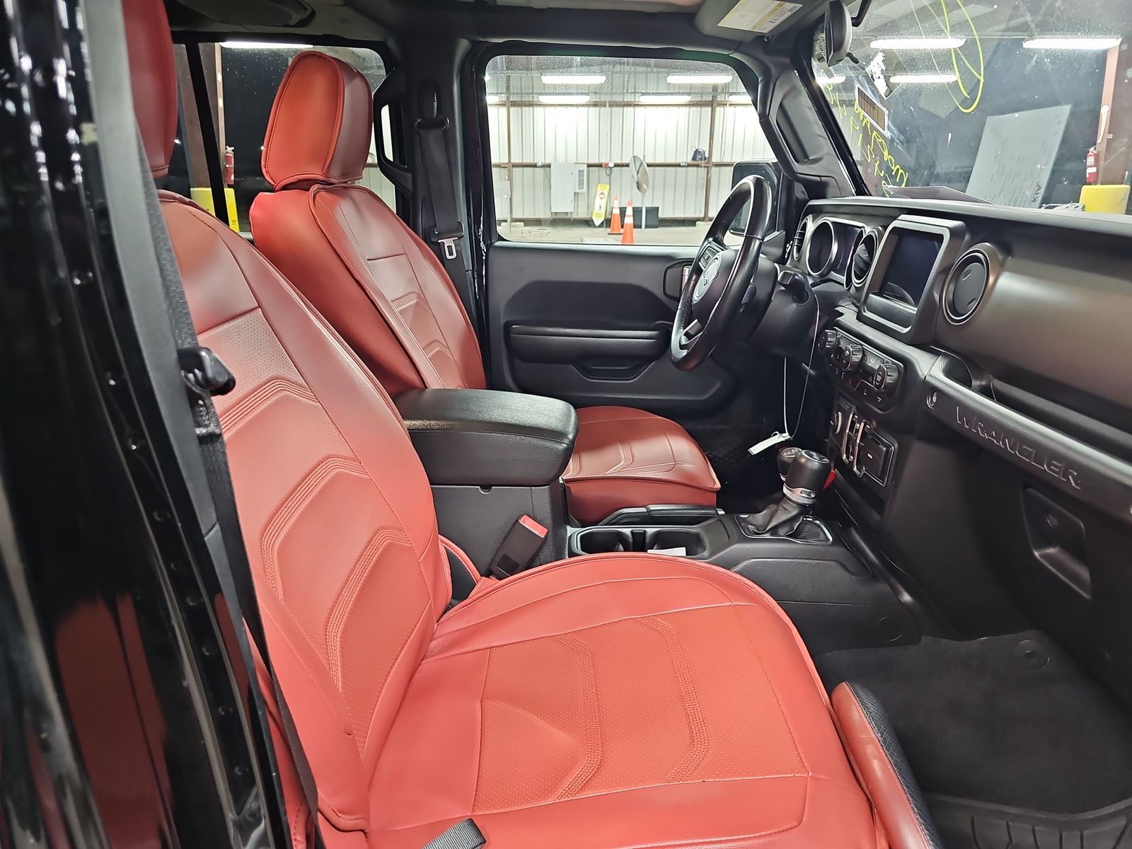 2021 Jeep Wrangler Unlimited Sport S Edition AWD