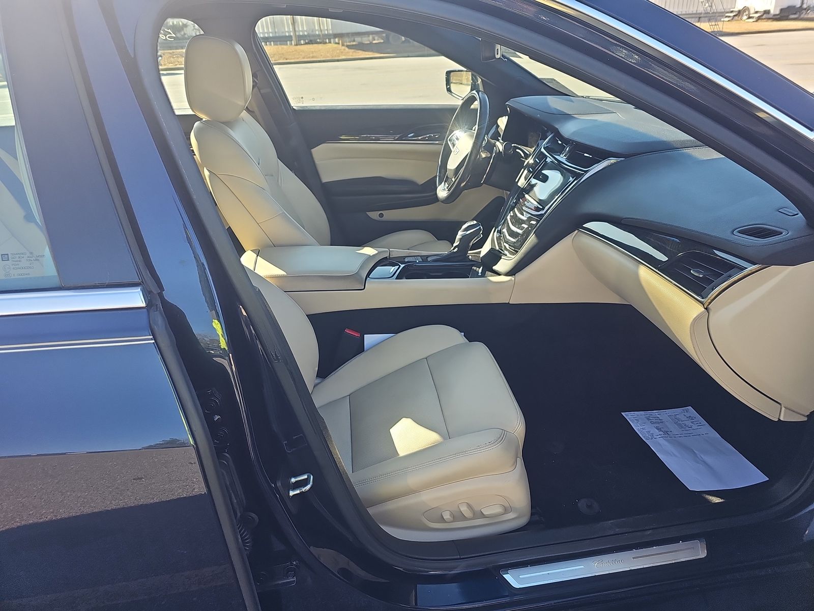 2018 Cadillac CTS Luxury AWD