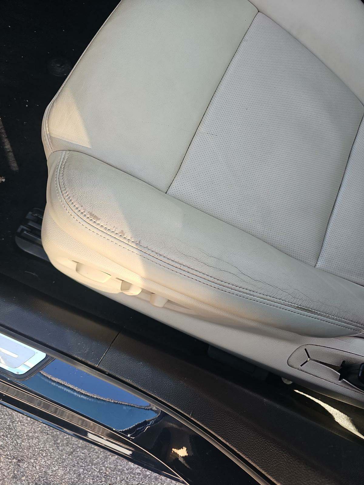 2018 Cadillac CTS Luxury AWD