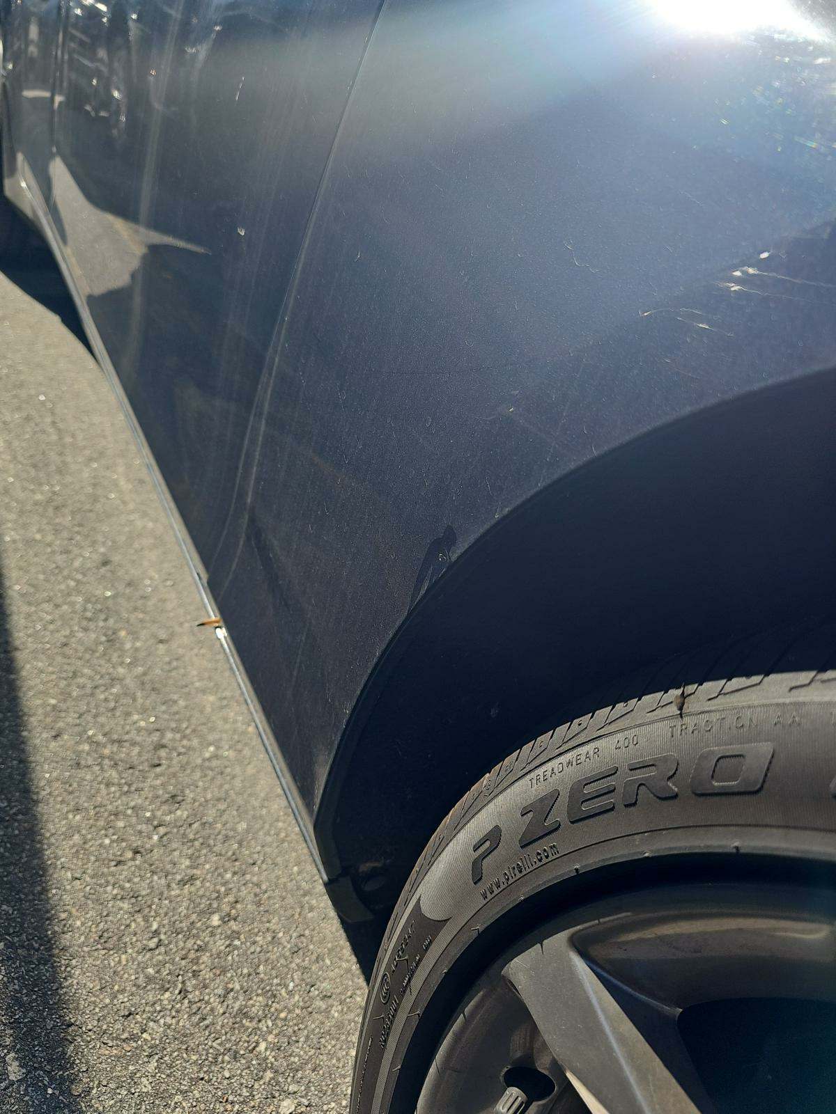 2018 Cadillac CTS Luxury AWD