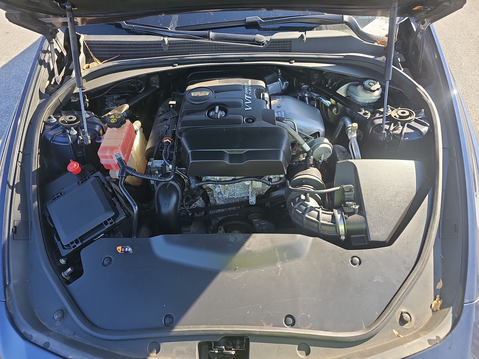 2018 Cadillac CTS Luxury AWD