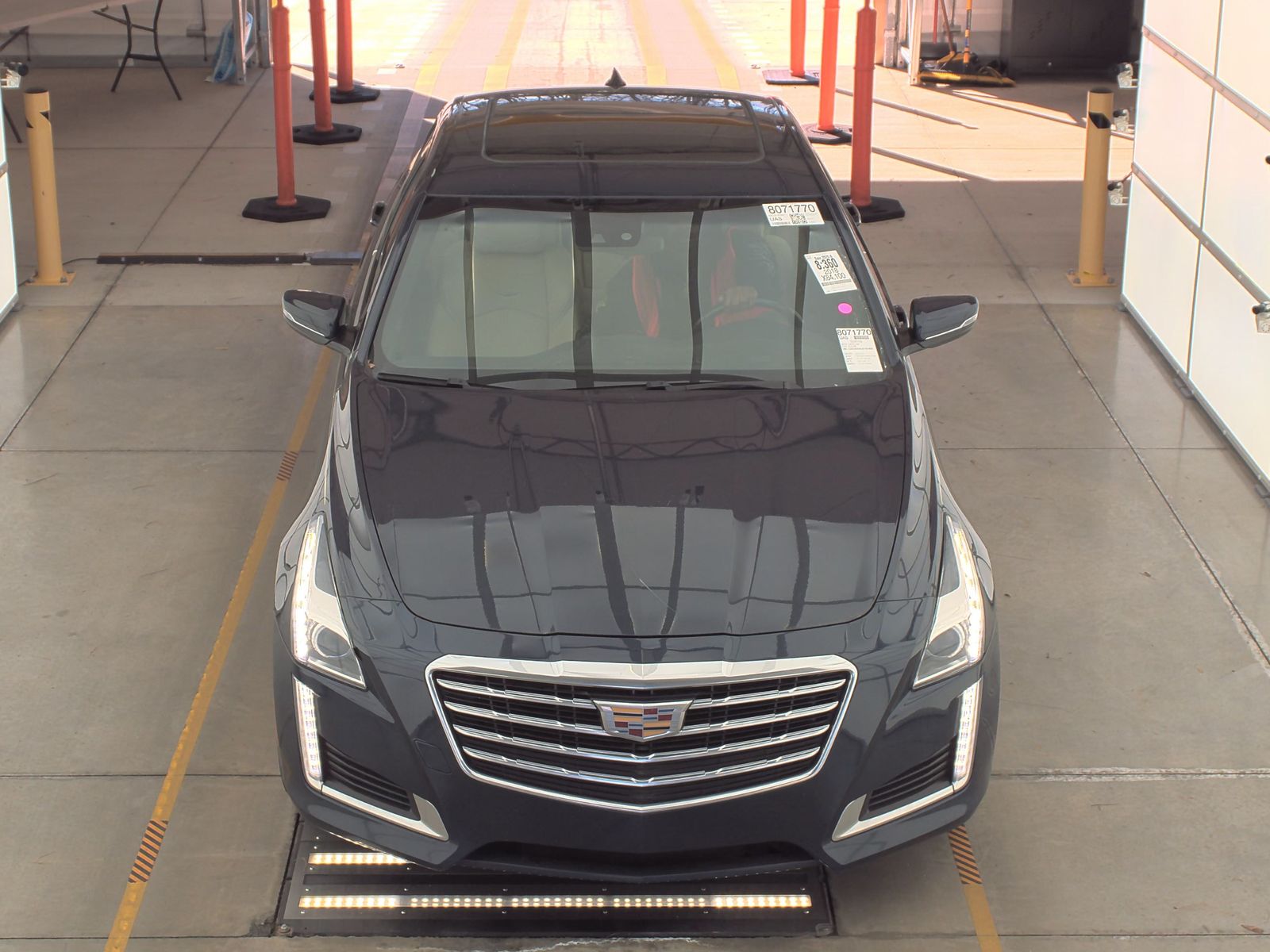 2018 Cadillac CTS Luxury AWD