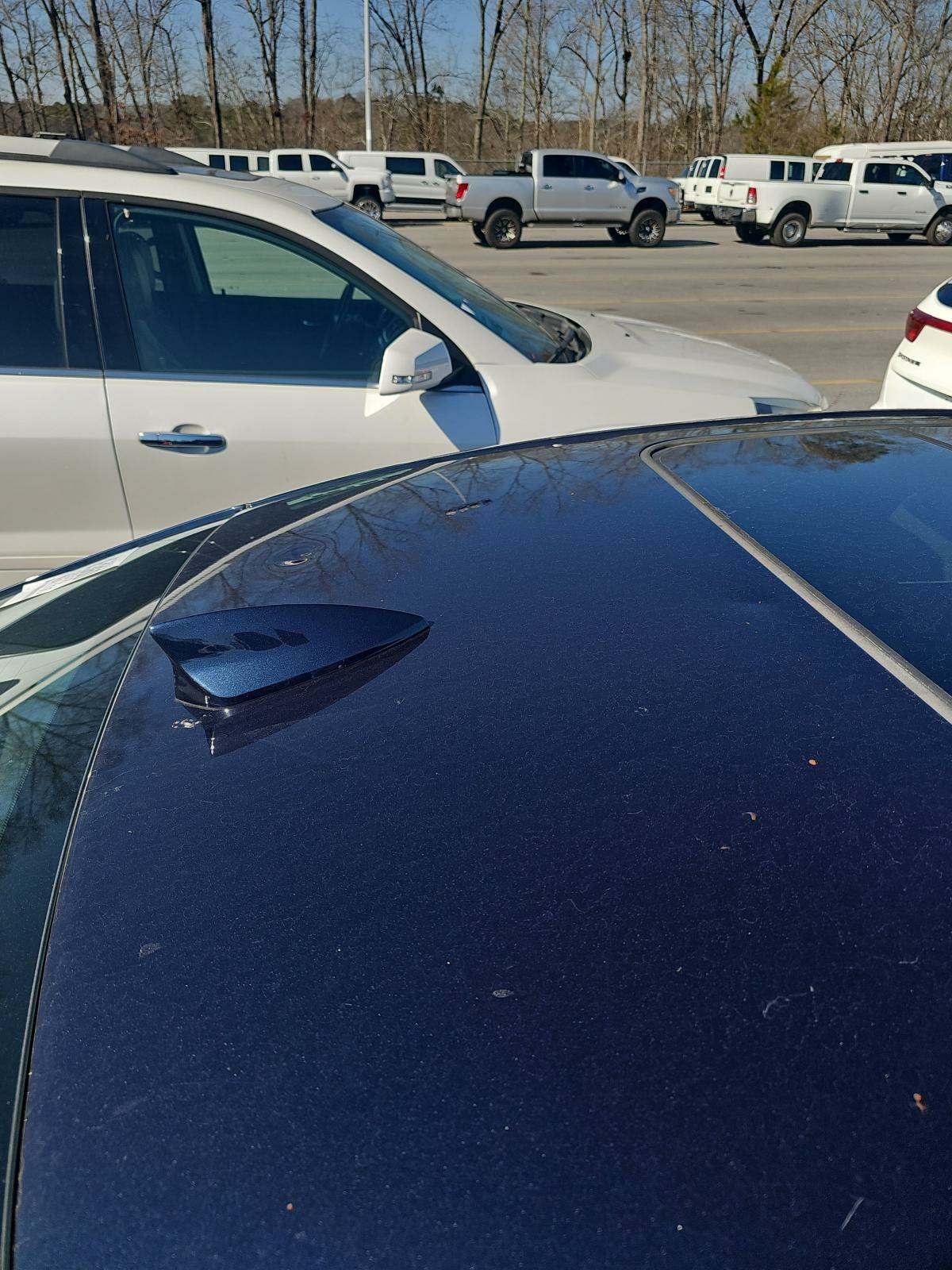 2018 Cadillac CTS Luxury AWD