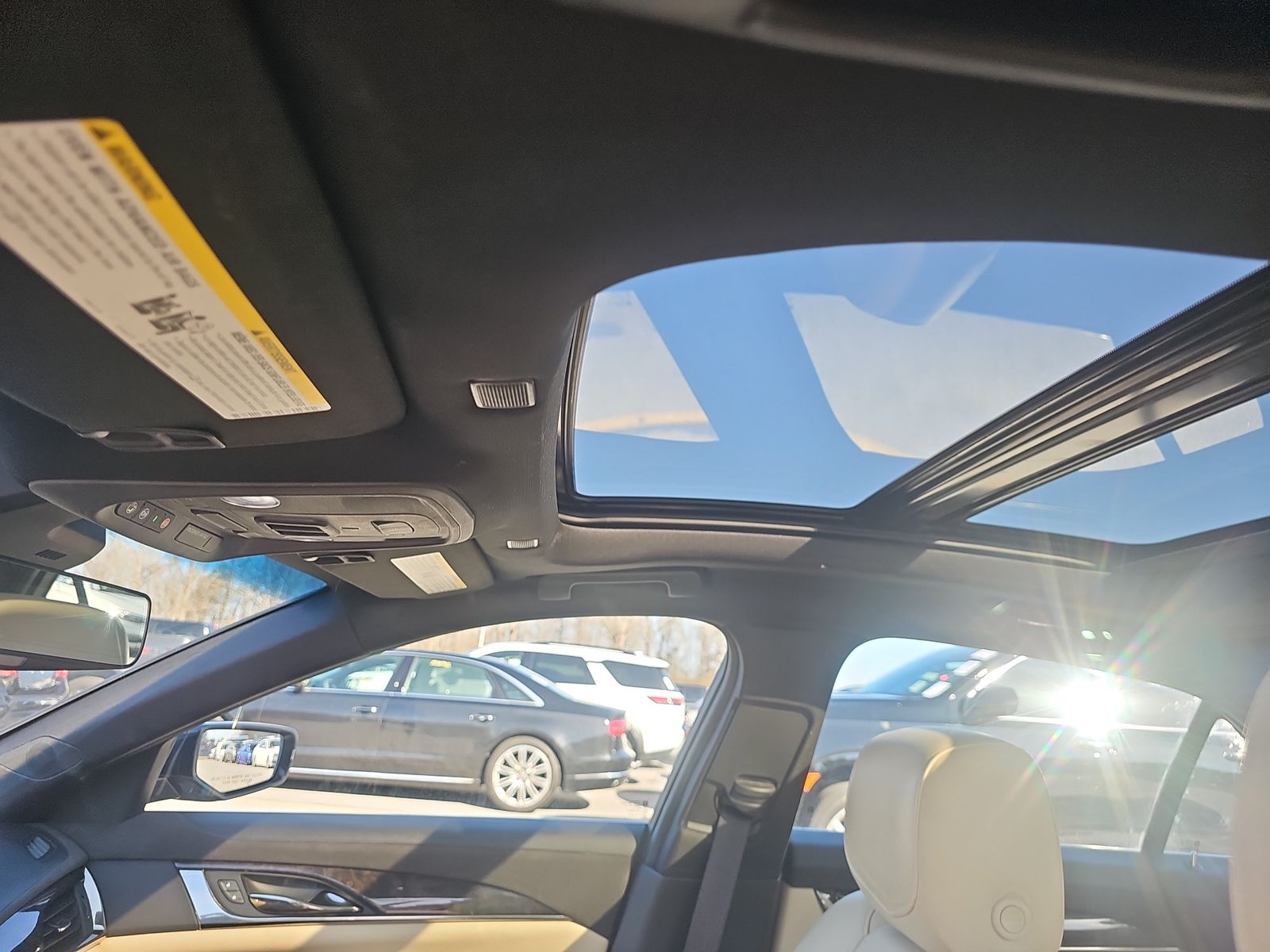 2018 Cadillac CTS Luxury AWD