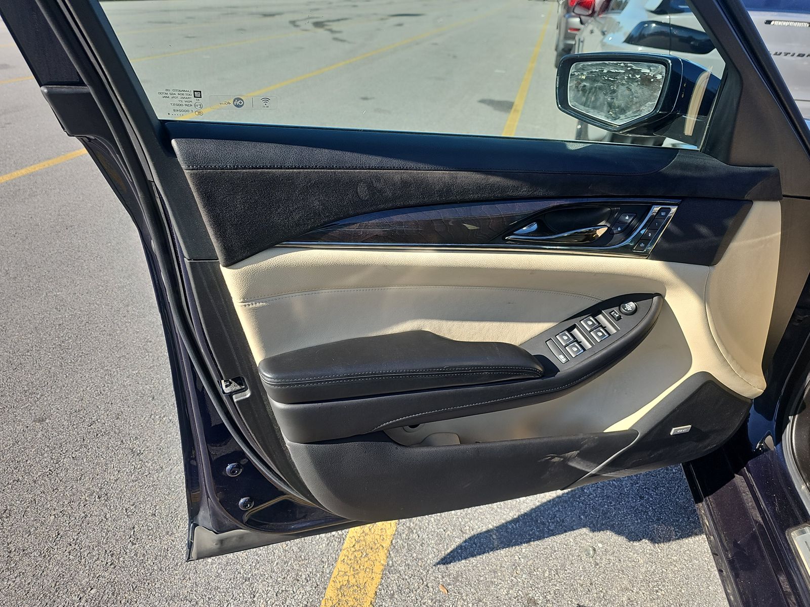 2018 Cadillac CTS Luxury AWD