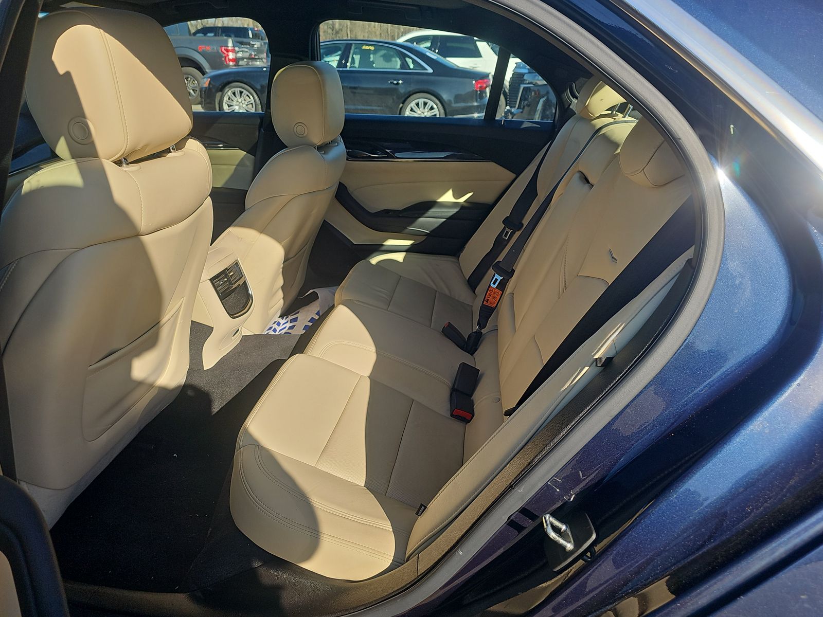 2018 Cadillac CTS Luxury AWD