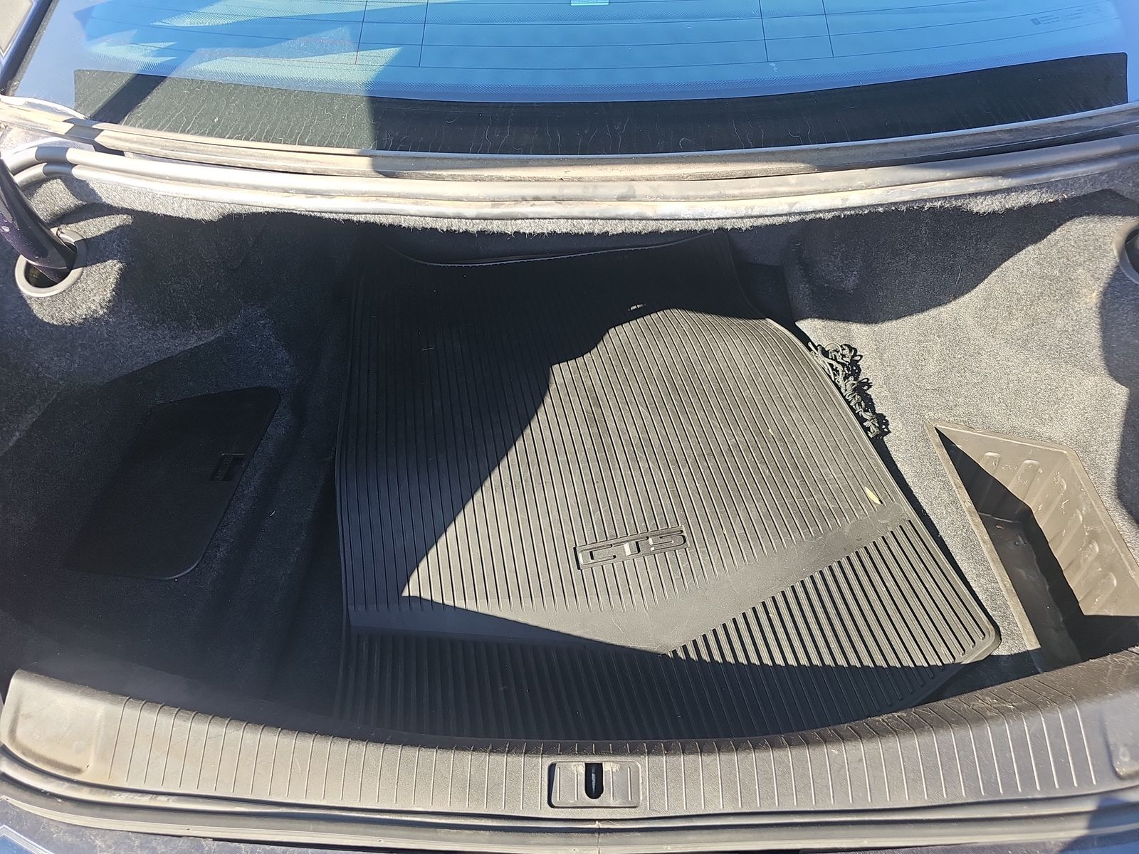 2018 Cadillac CTS Luxury AWD