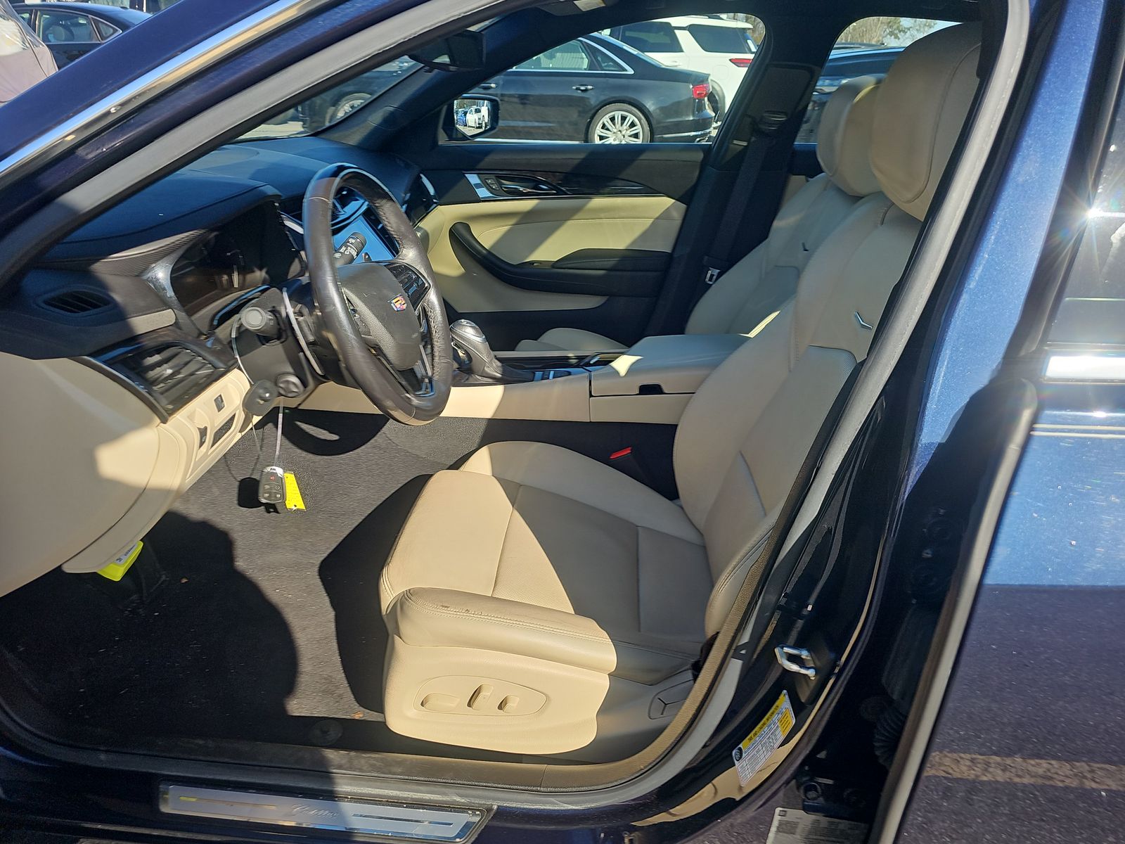 2018 Cadillac CTS Luxury AWD