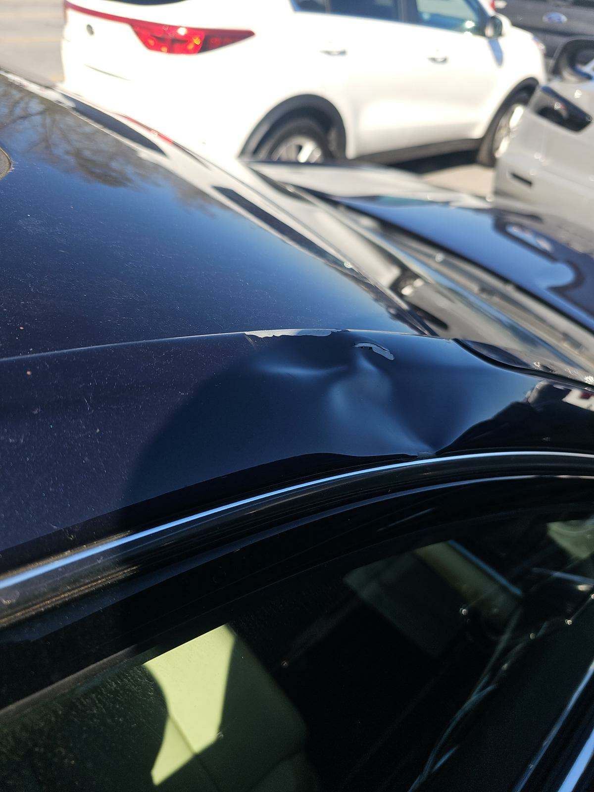 2018 Cadillac CTS Luxury AWD