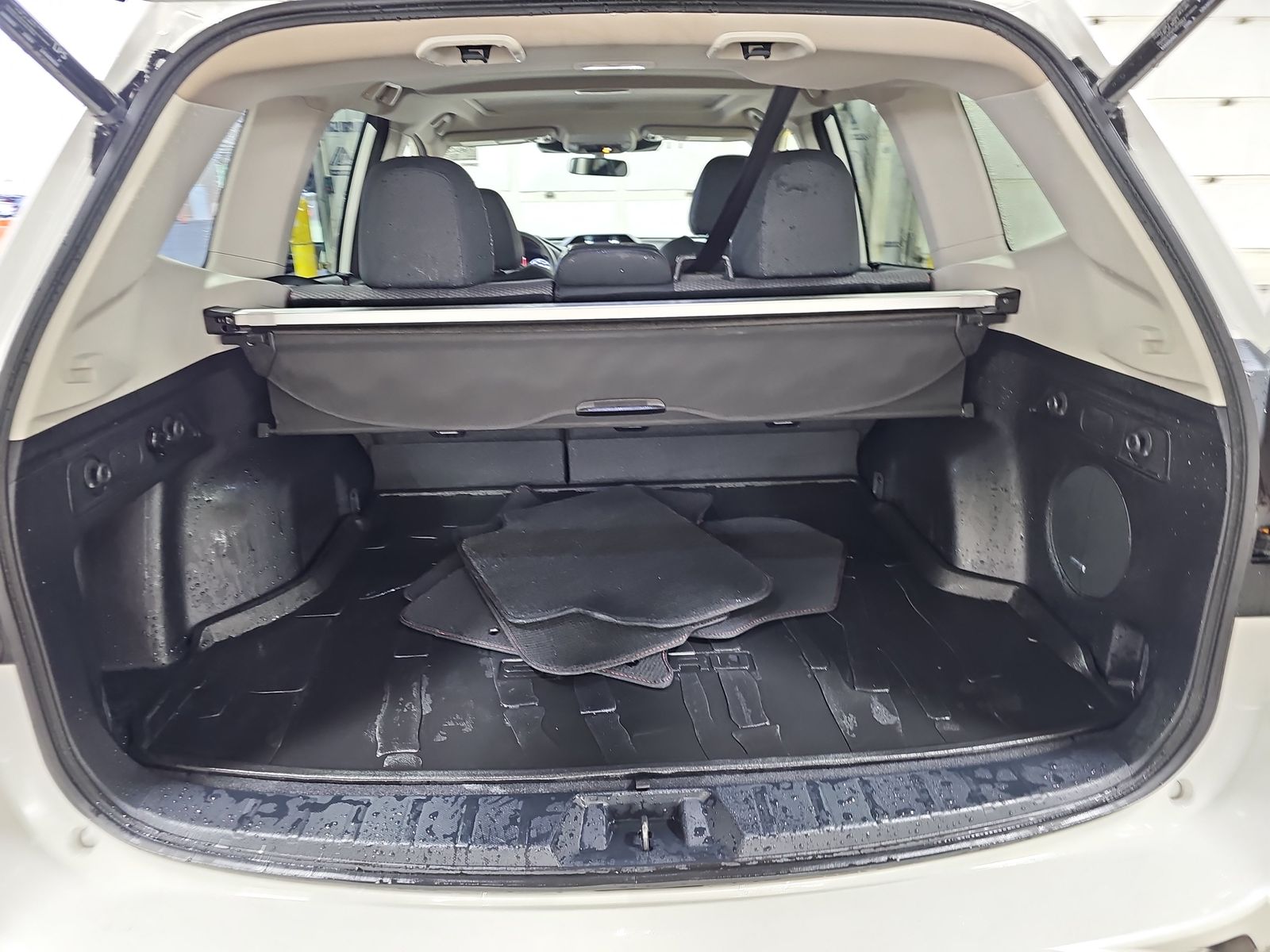 2024 Subaru Forester Sport AWD