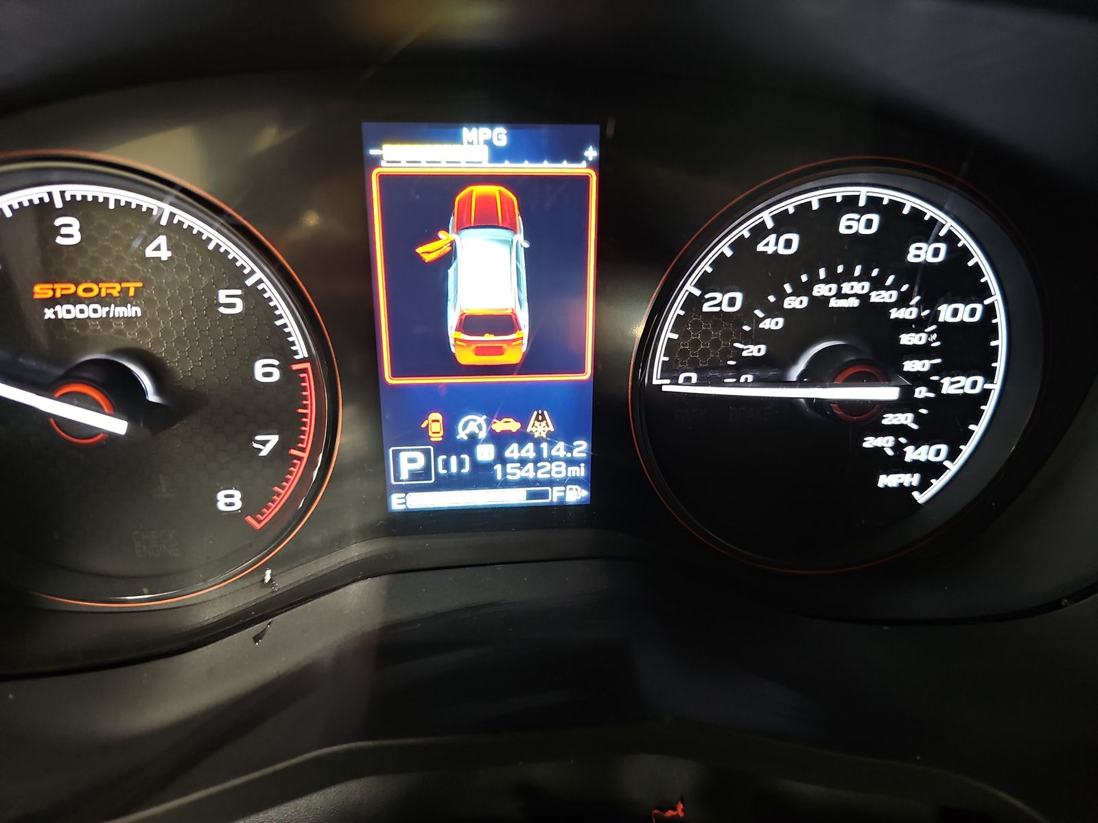 2024 Subaru Forester Sport AWD