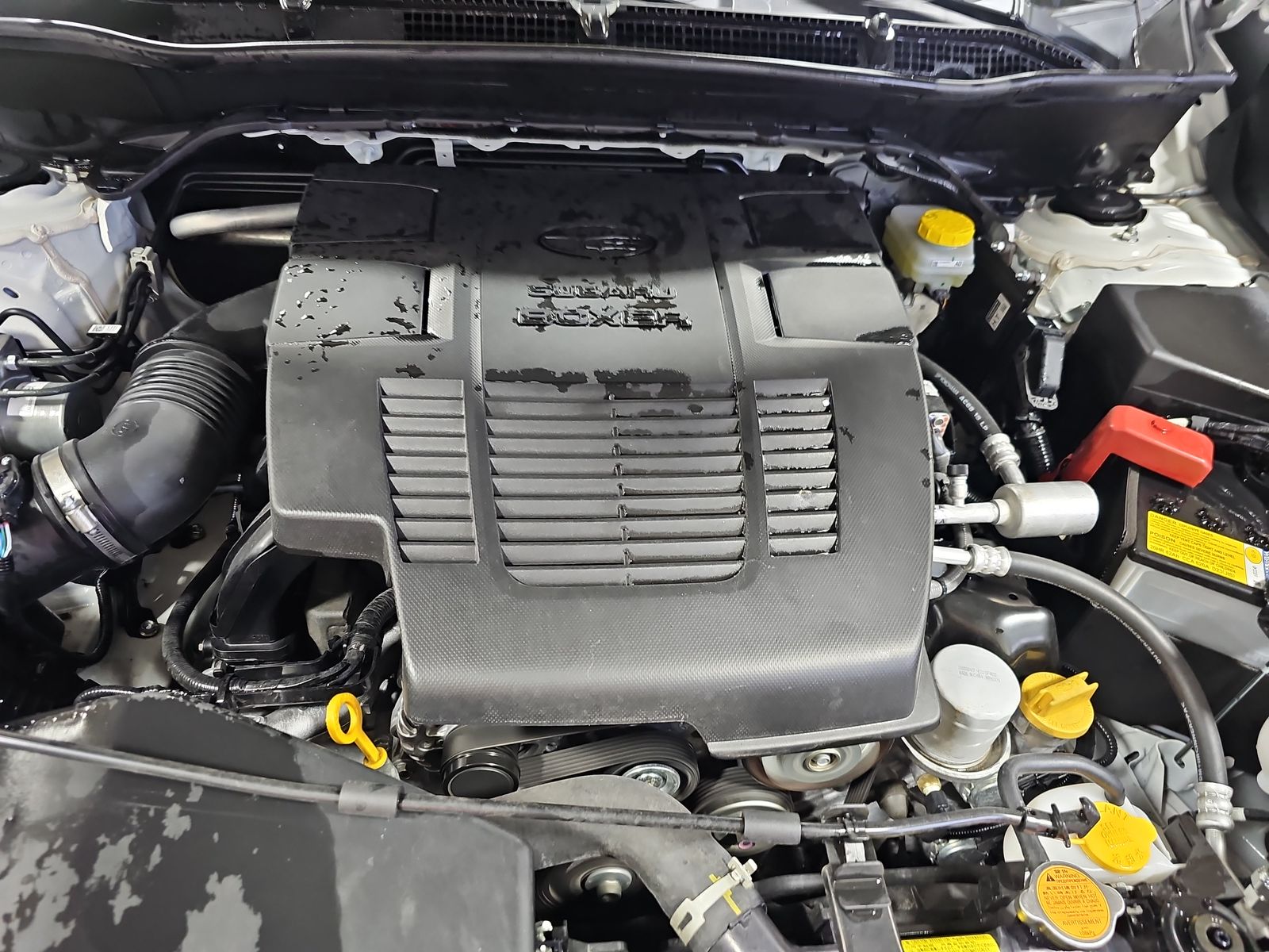 2024 Subaru Forester Sport AWD