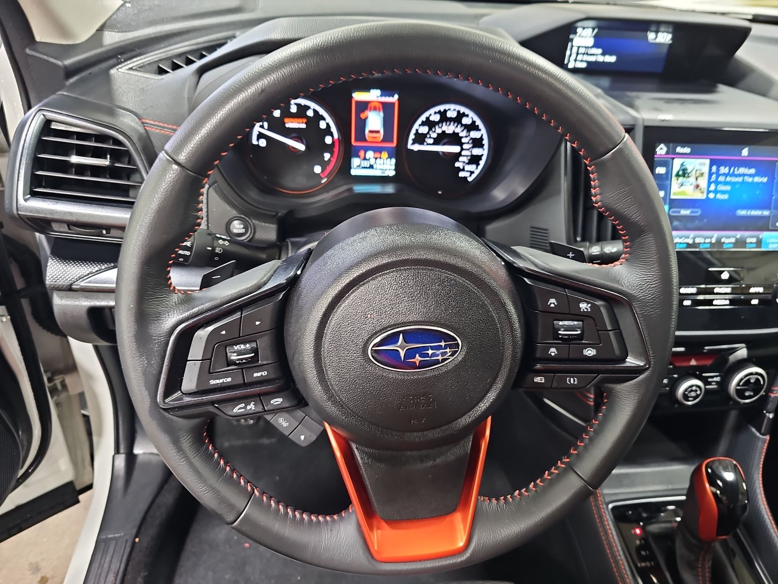 2024 Subaru Forester Sport AWD